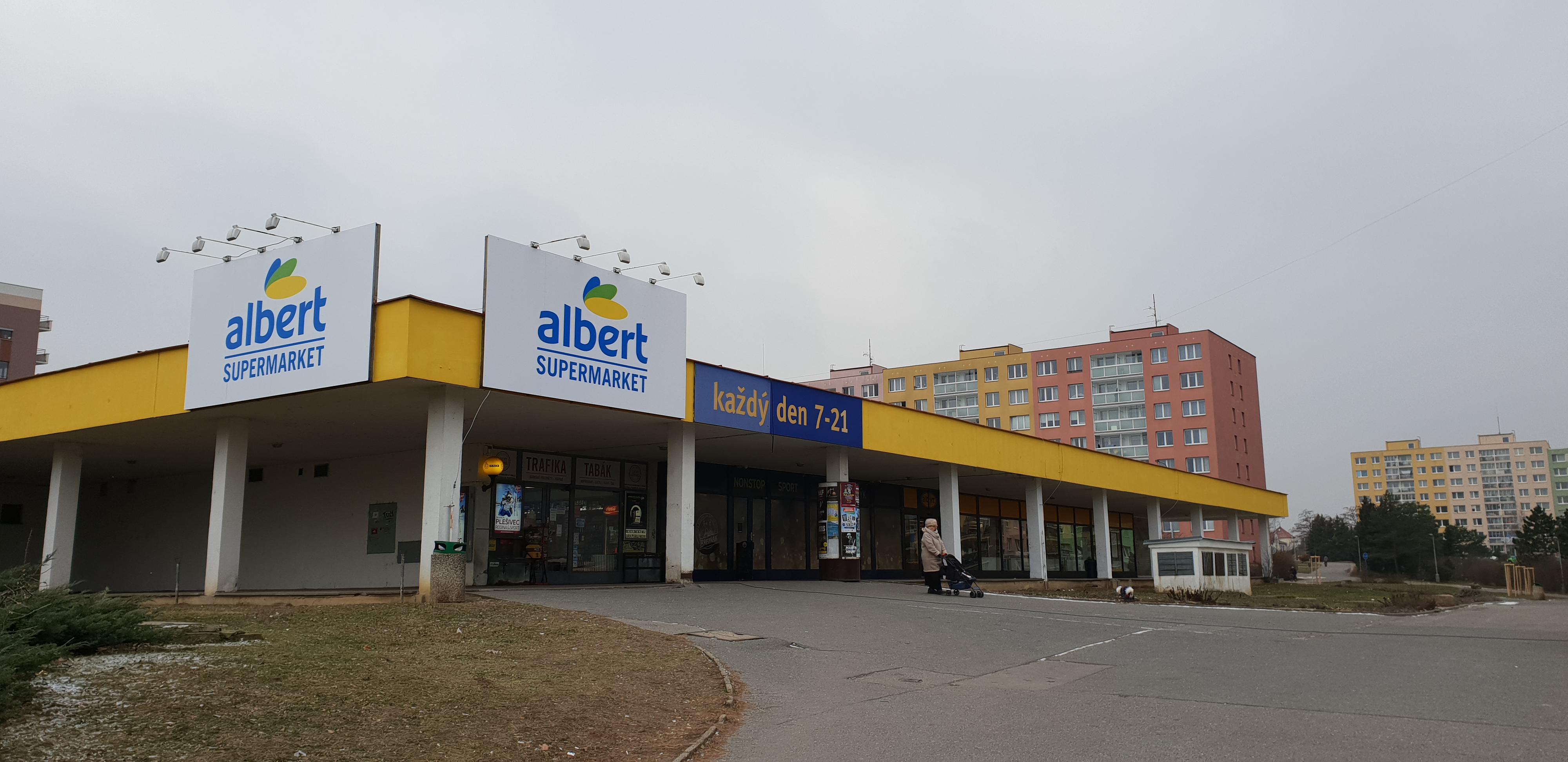 Albert Supermarket foto 3