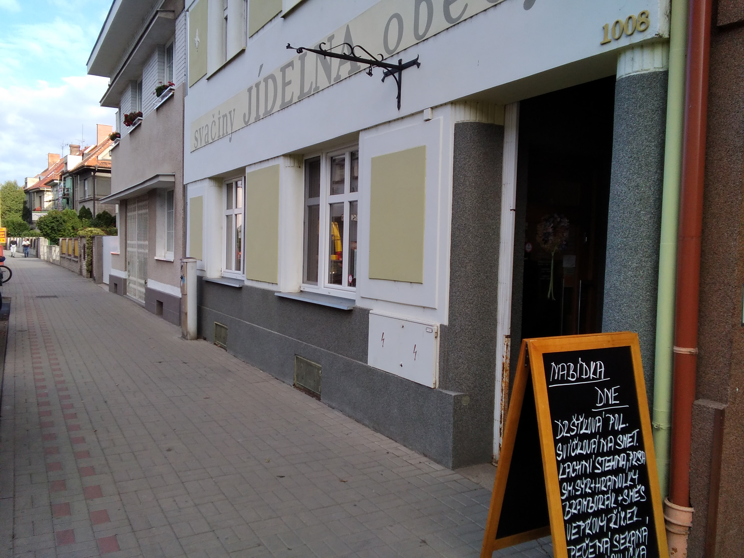 Jídelna třída T. G. Masaryka foto 4