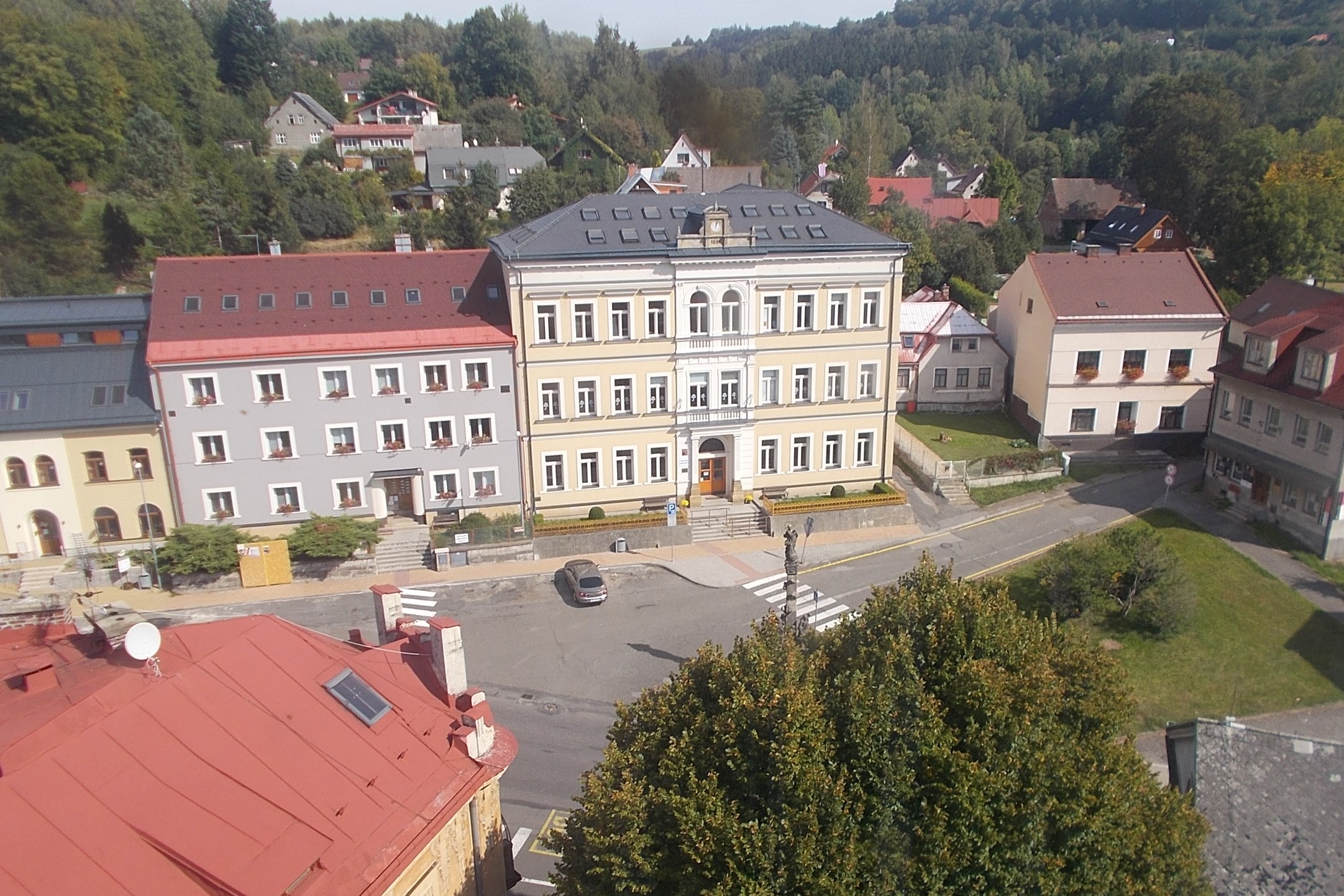 ZŠ Ivana Olbrachta Semily, Komenského náměstí foto 5