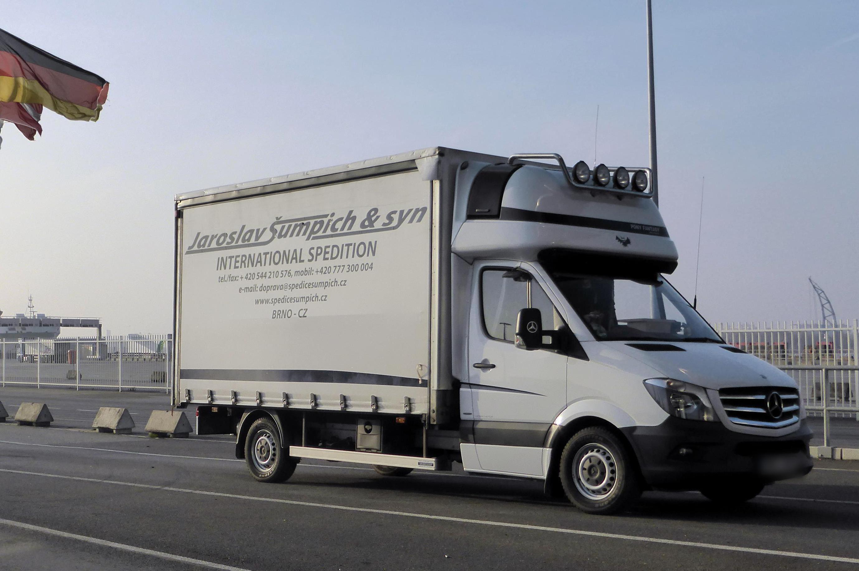 Jaroslav Šumpich & syn, s.r.o.