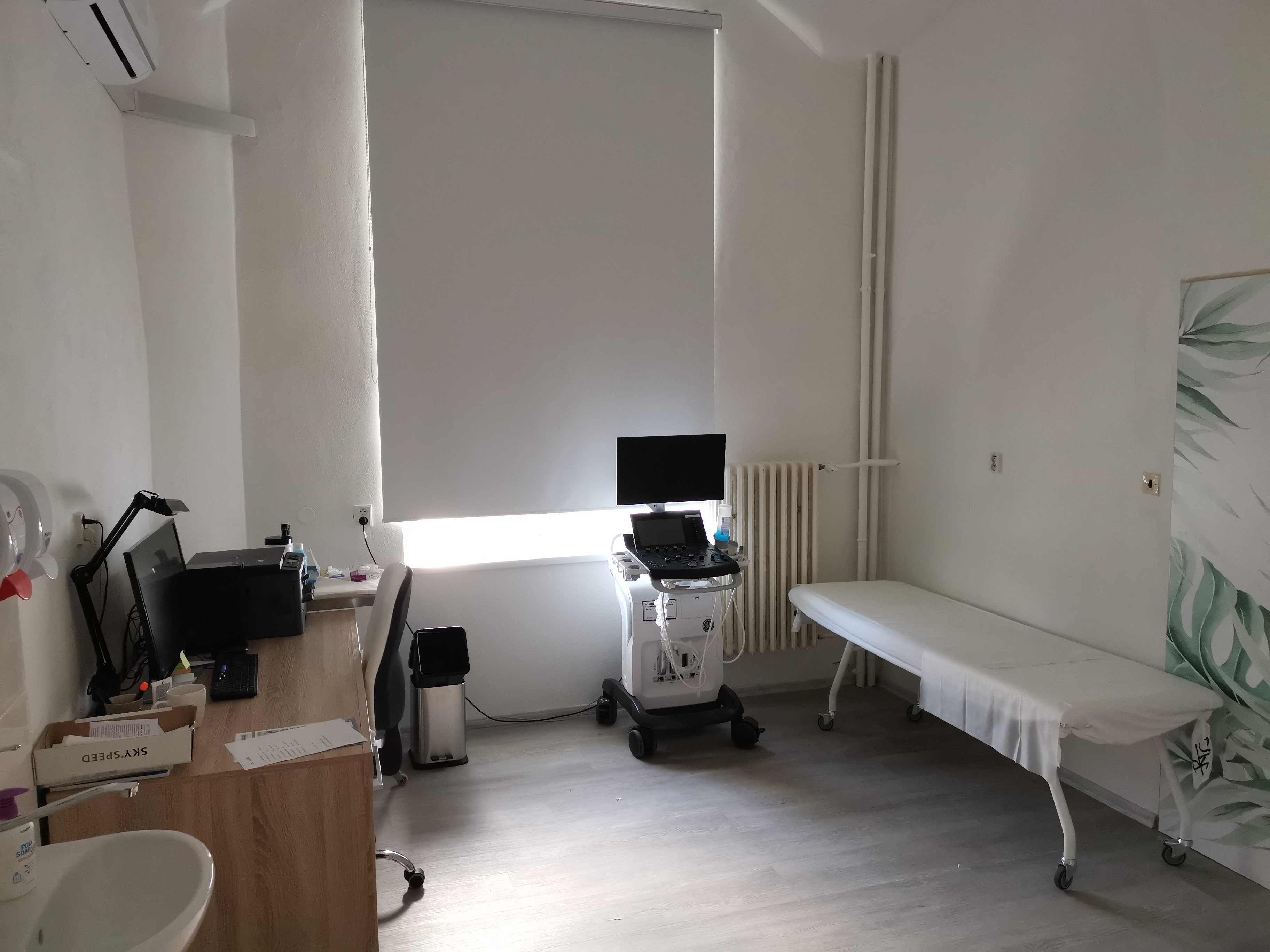 Nemocnice Valtice s.r.o. - Rentgen, ultrazvuk foto 5