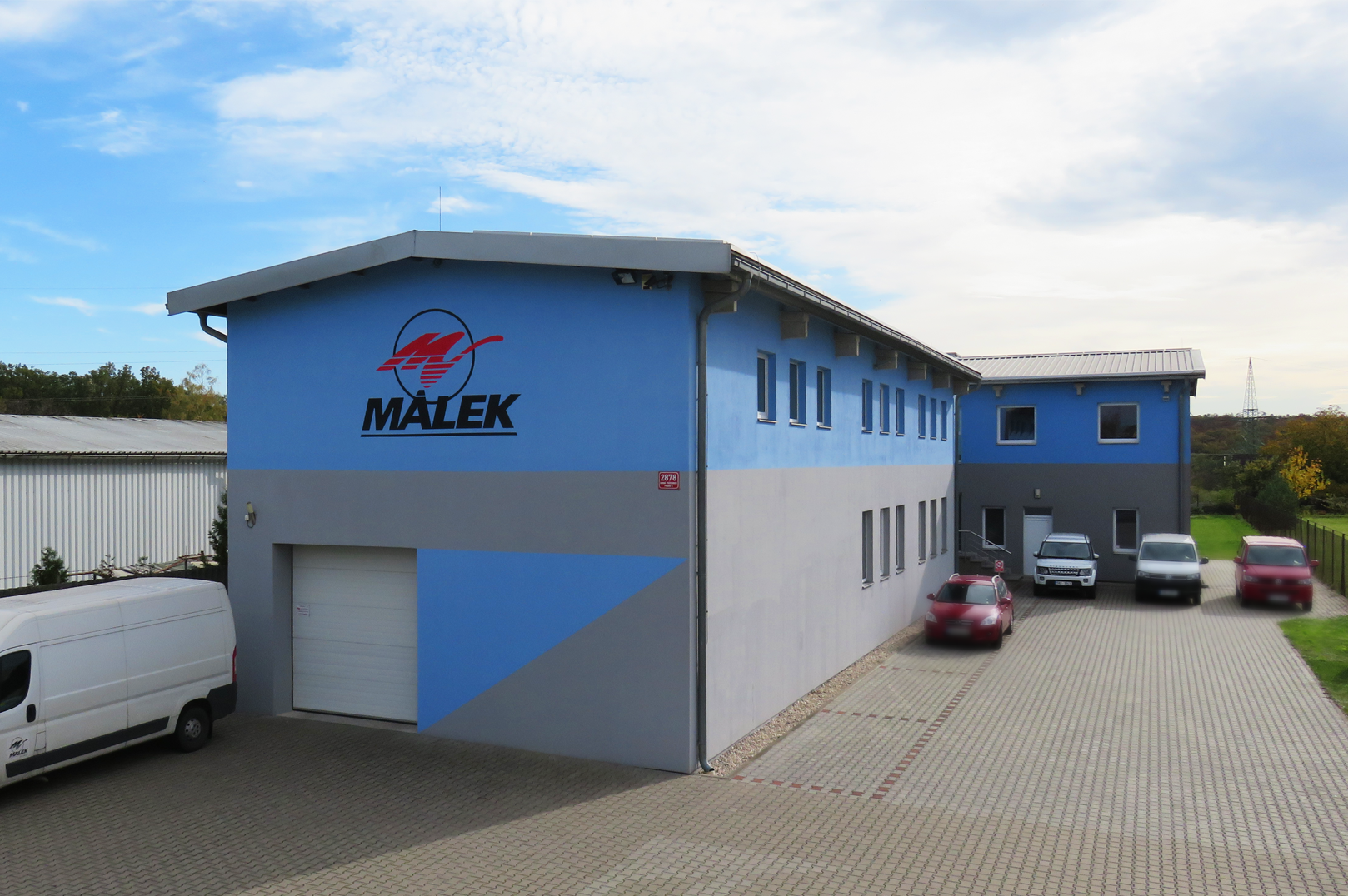 Málek & spol. s.r.o.