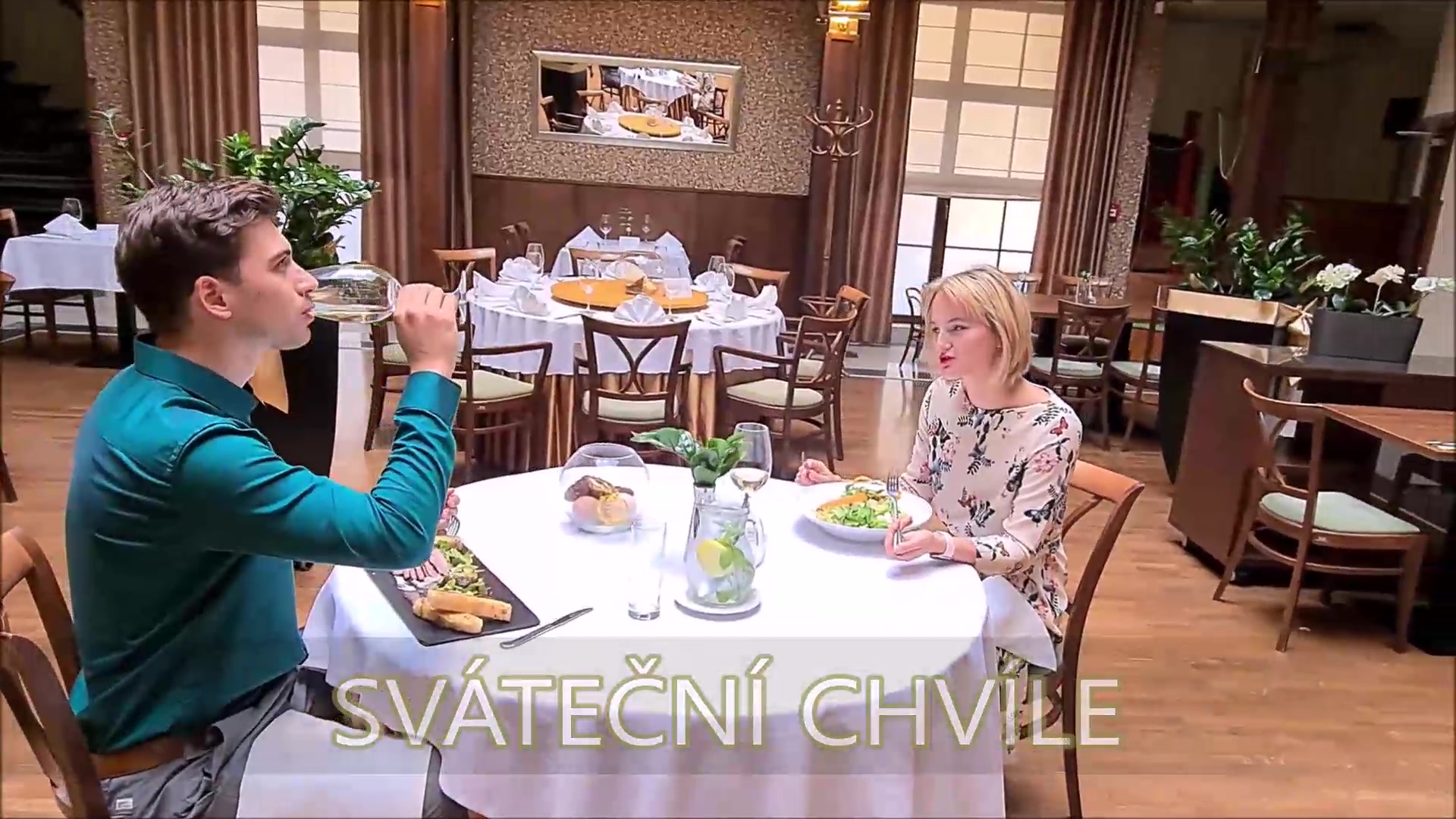 Hejtmanský dvůr - hotel, restaurace a wellness foto 2 (náhled videa)