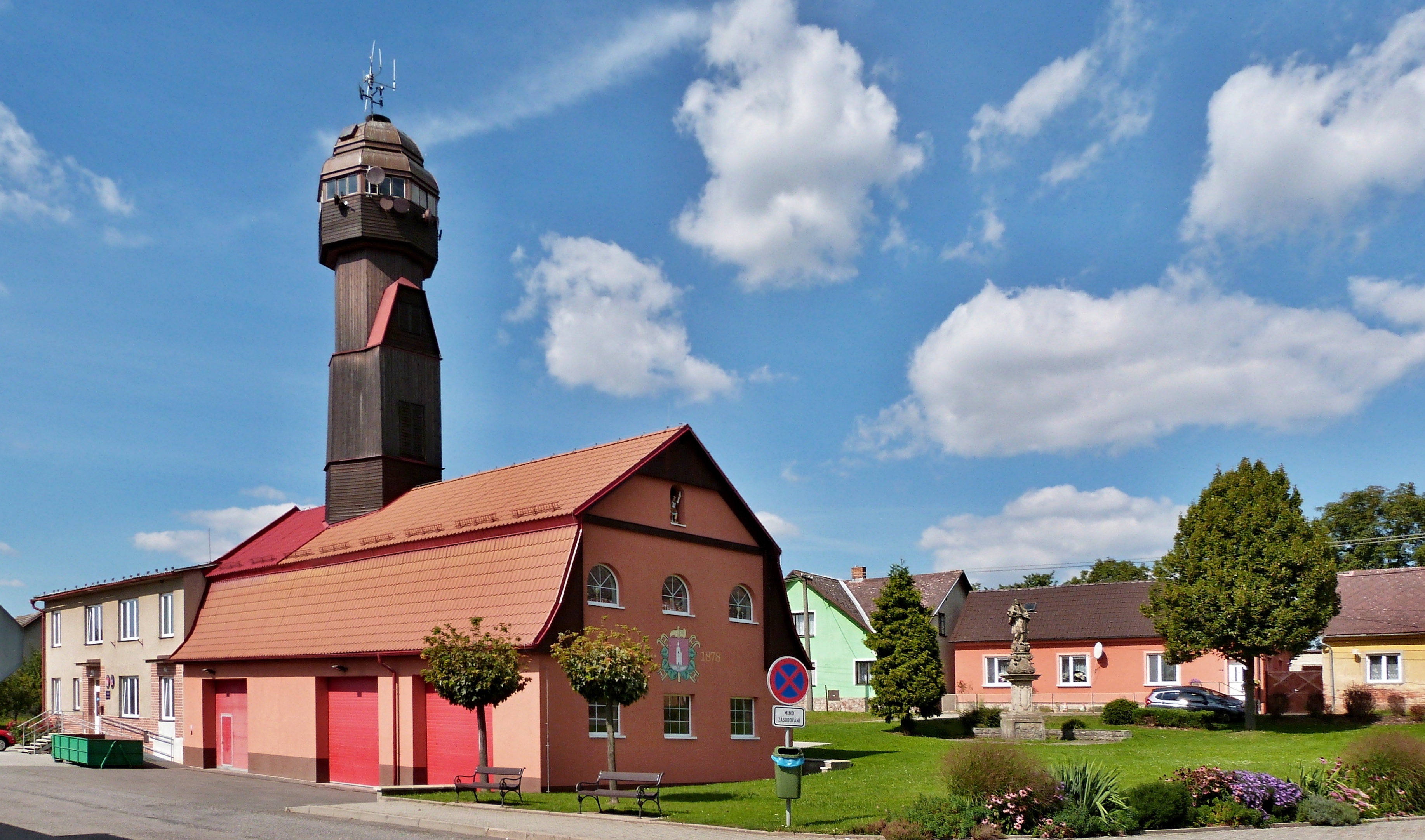 Staré Město - obecní úřad foto 4