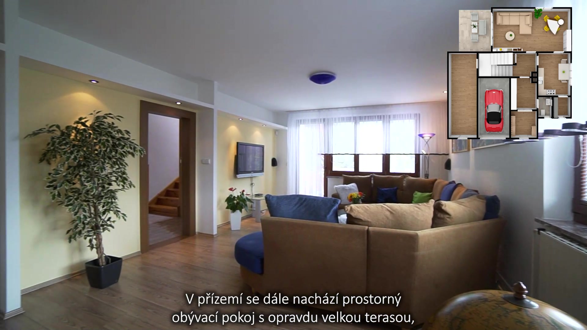 Bc. Petra Janštová REALITY PRORADOST foto 2 (náhled videa)