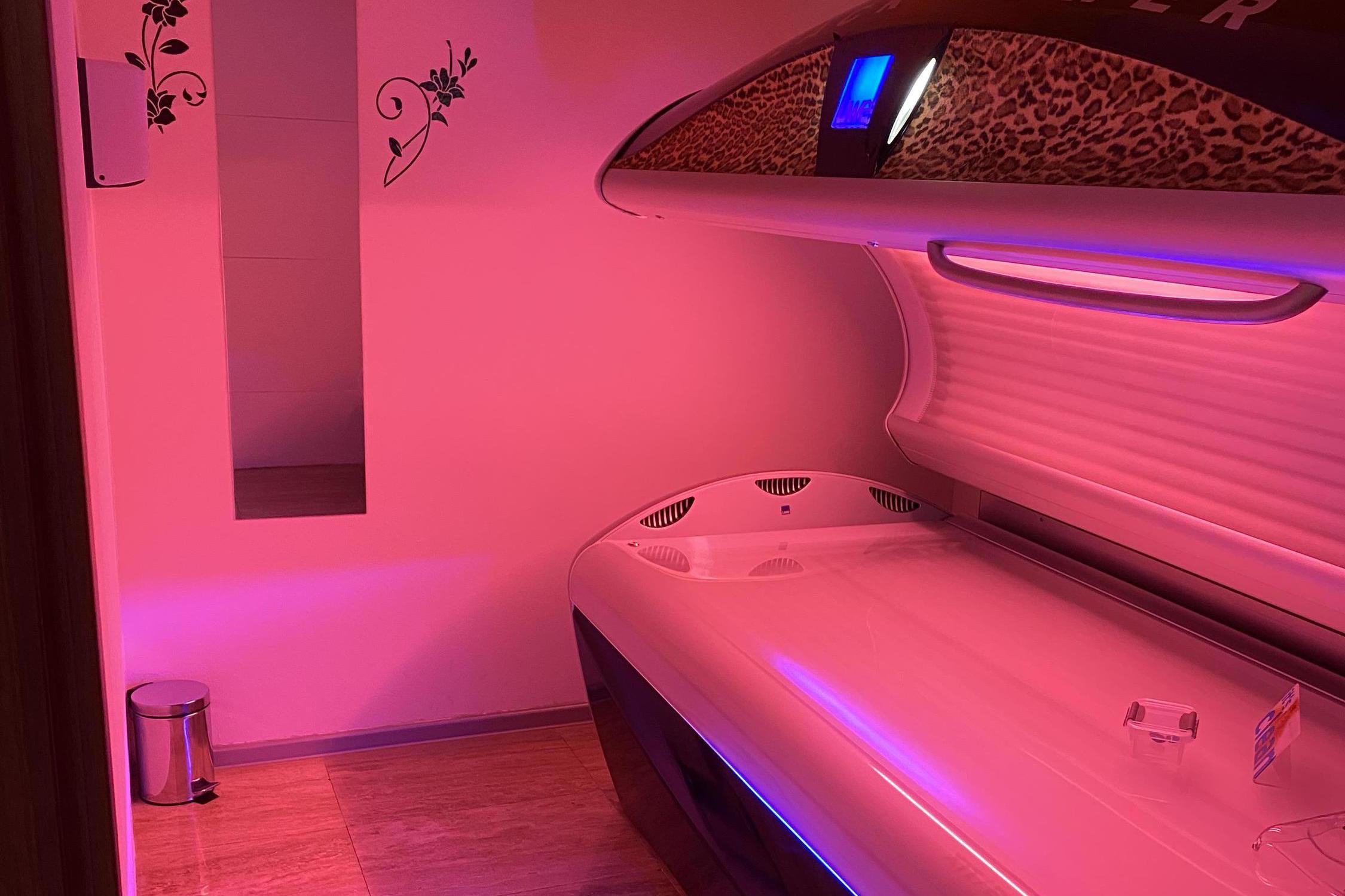 Solární studio u jezu