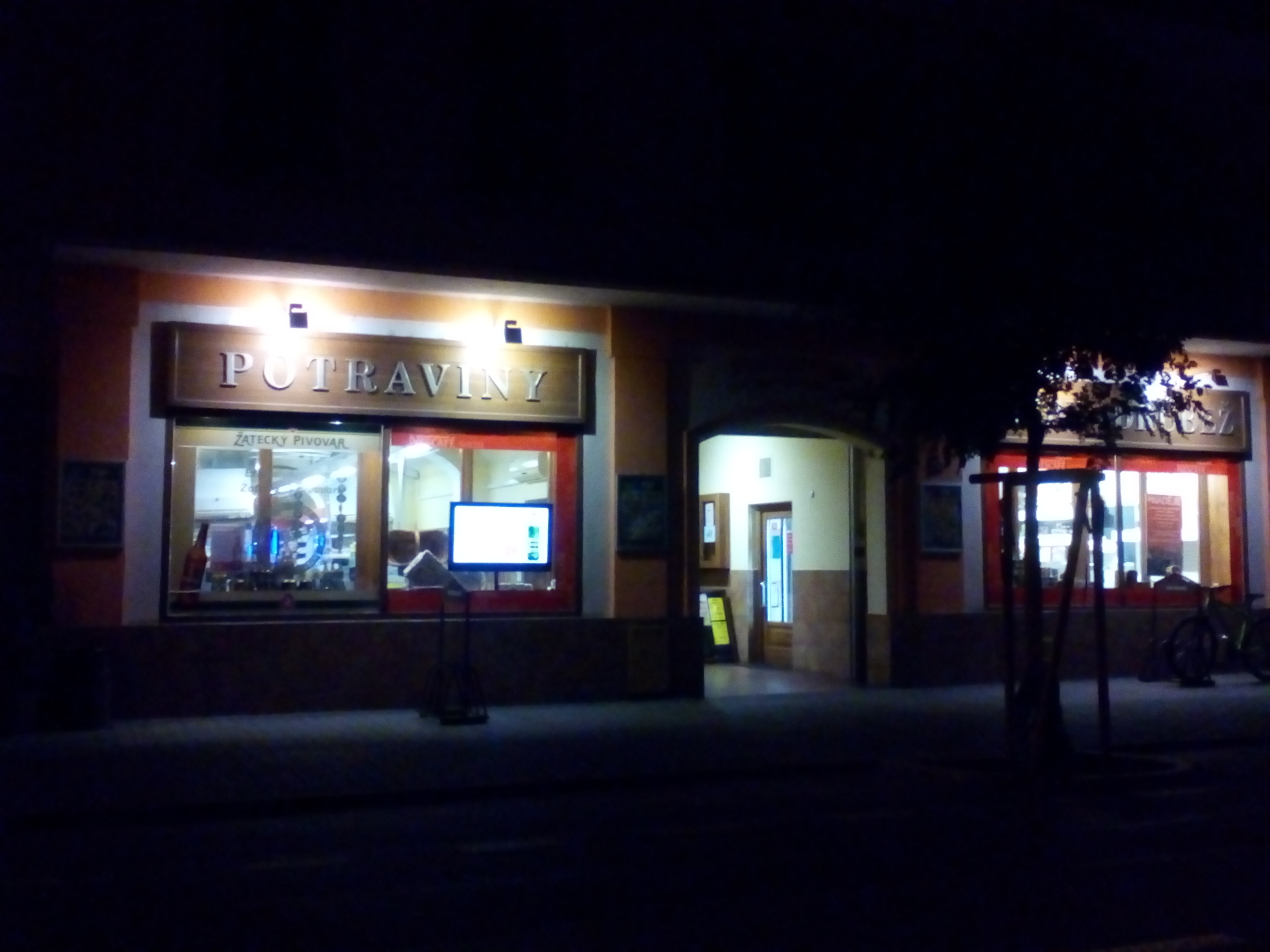 Potraviny - Krátký a spol.