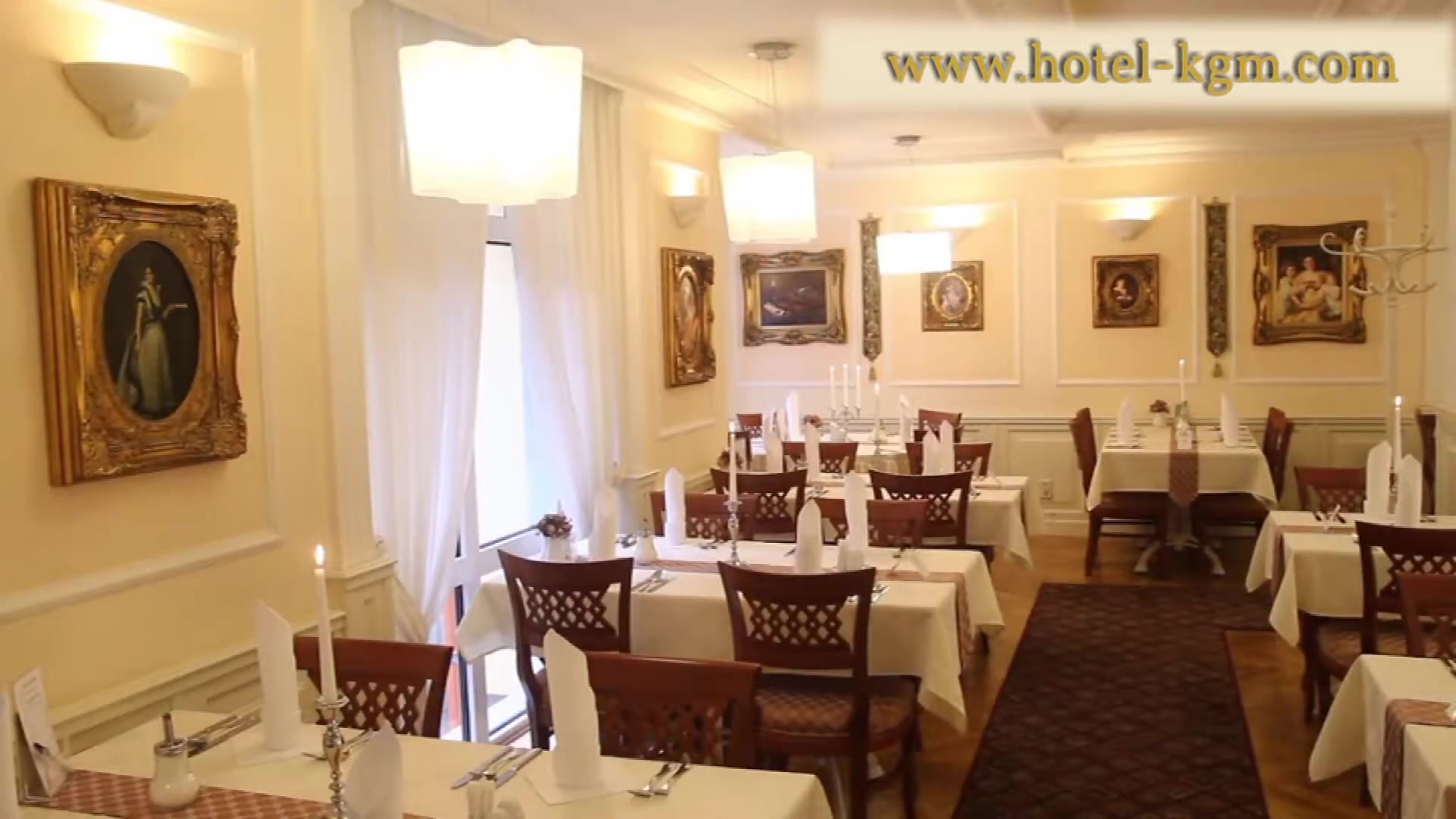 Karlsbad Grande Madonna Spa & Wellness Hotel foto 2 (náhled videa)
