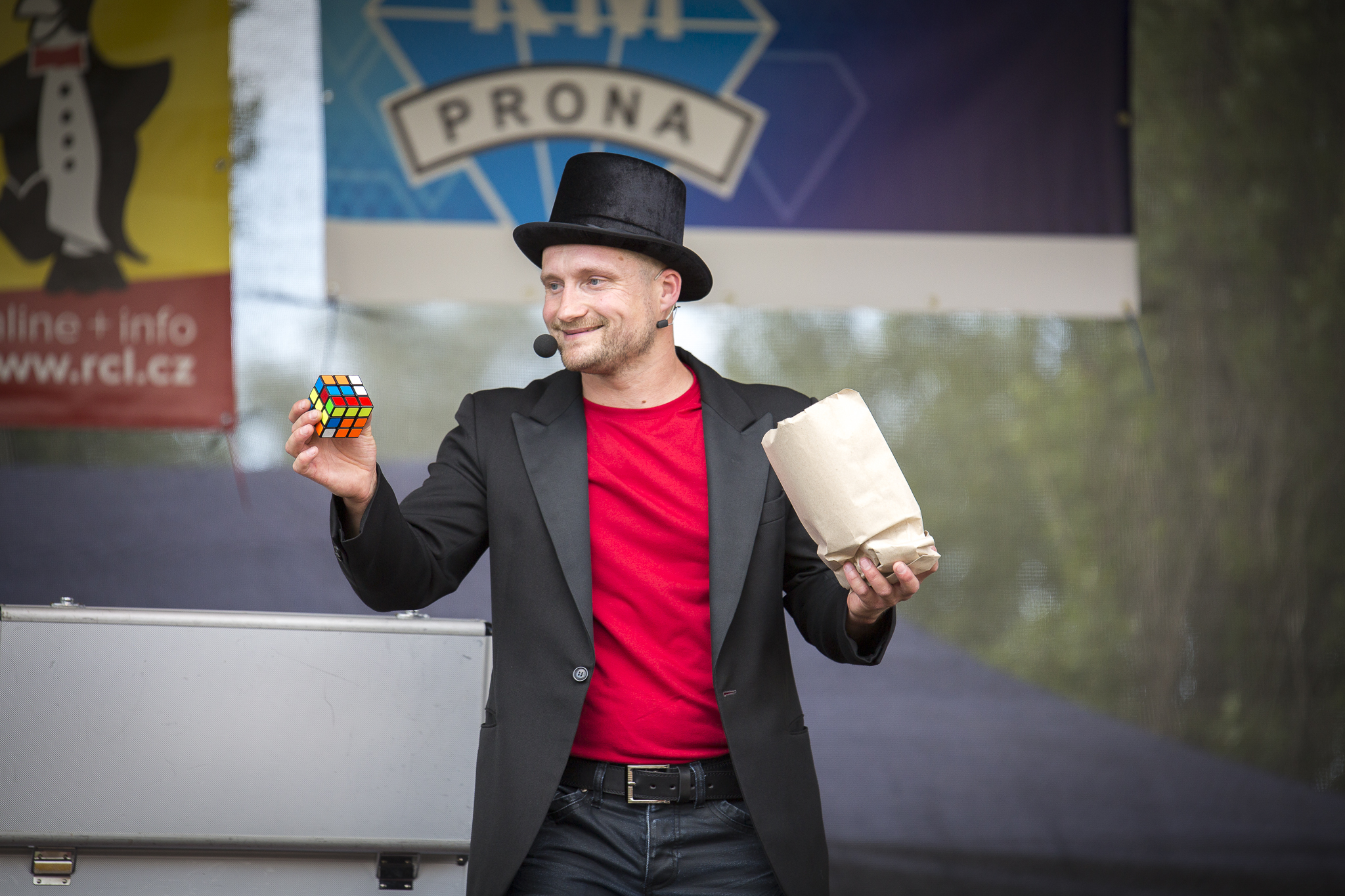 Kouzelník Čaroslav foto 4