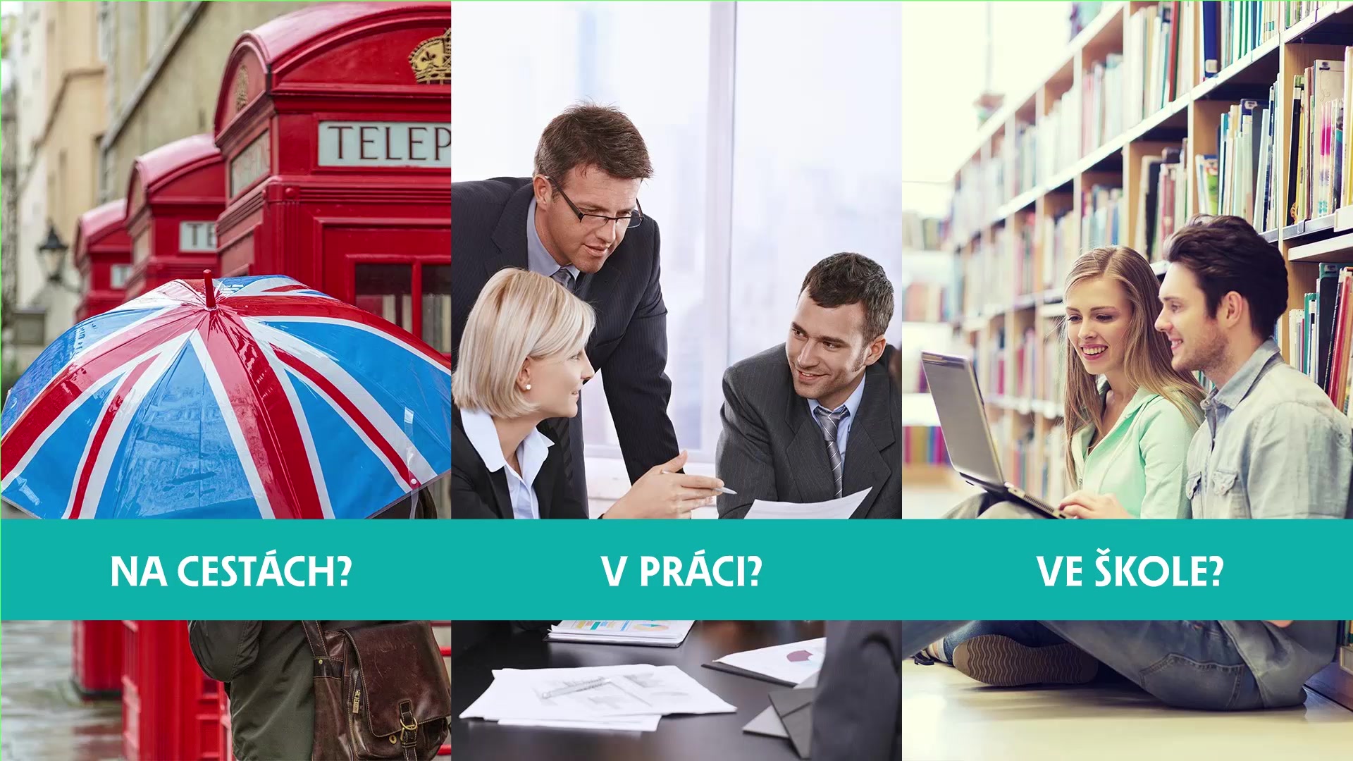 Jazyková škola LITE foto 2 (náhled videa)