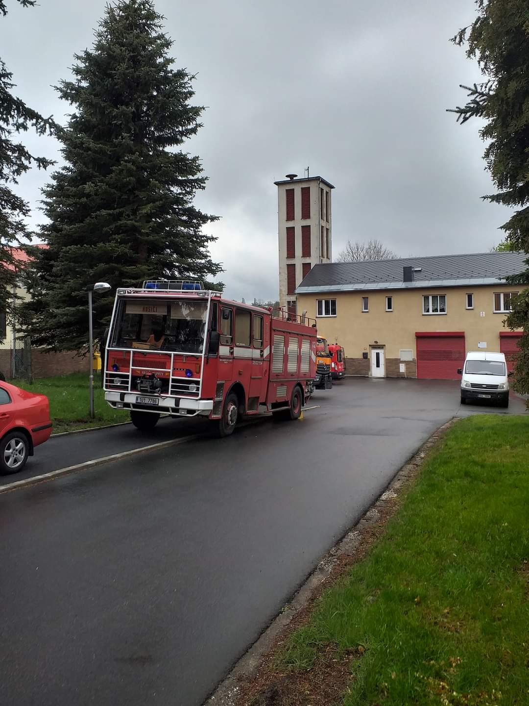 Policie ČR - Obvodní oddělení Vejprty foto 2