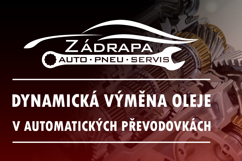 Výměna oleje v automatických převodovkách