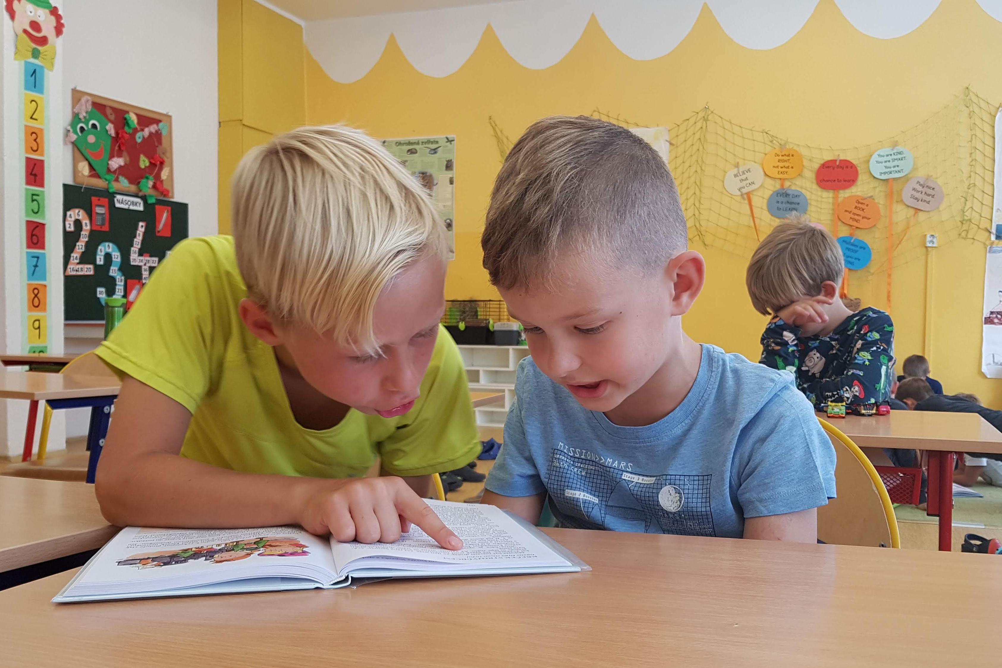 Základní škola SMART foto 1