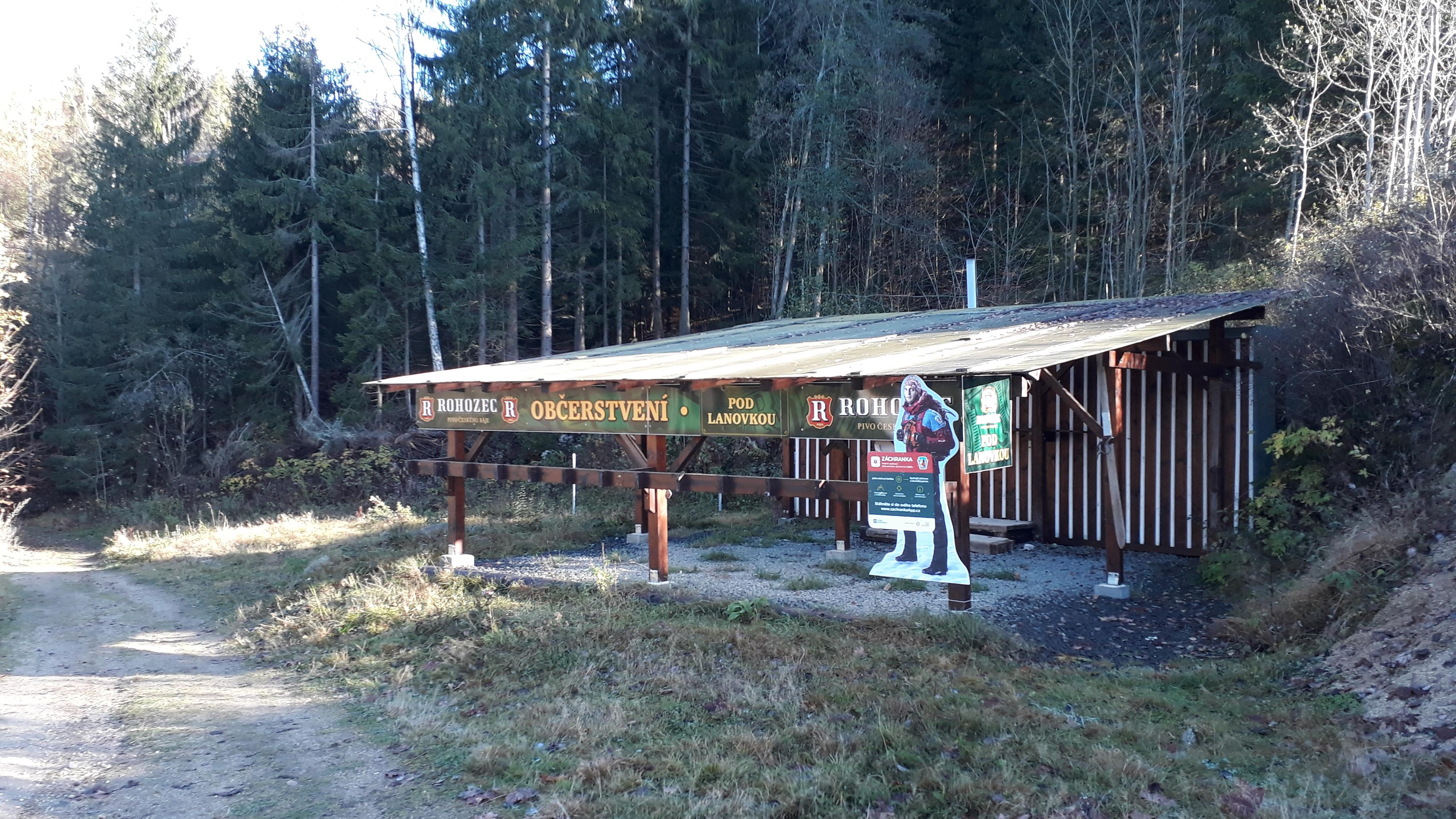 Občerstvení Pod Lanovkou foto 5