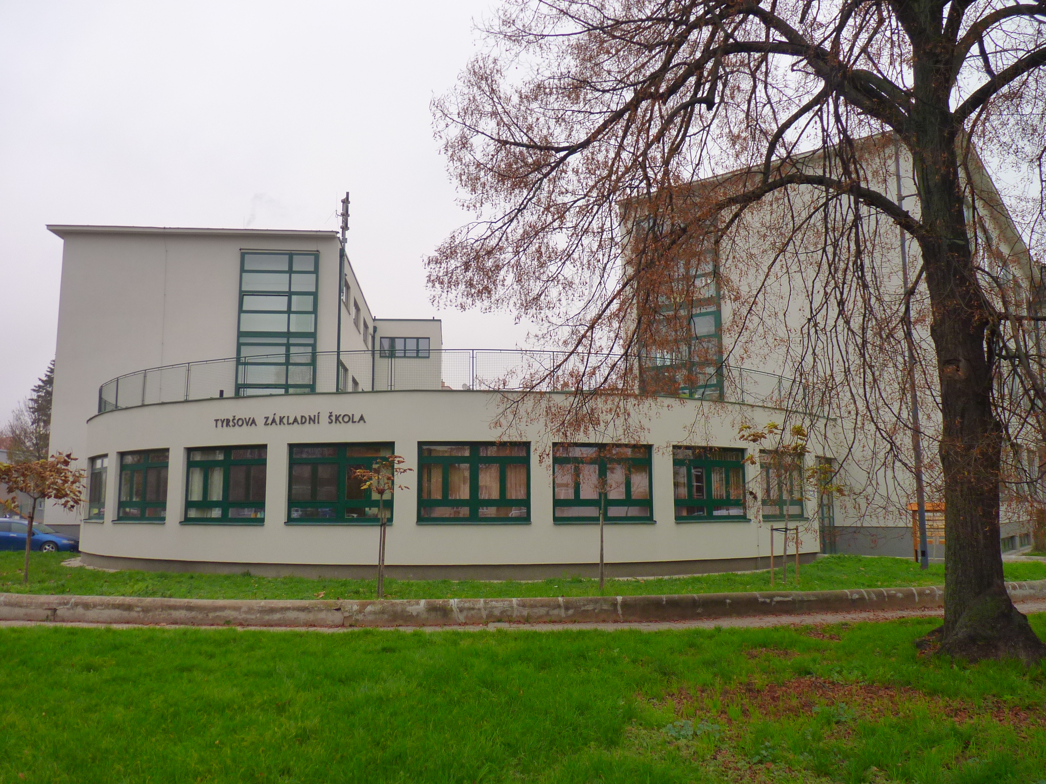 Tyršova ZŠ, Brno foto 2
