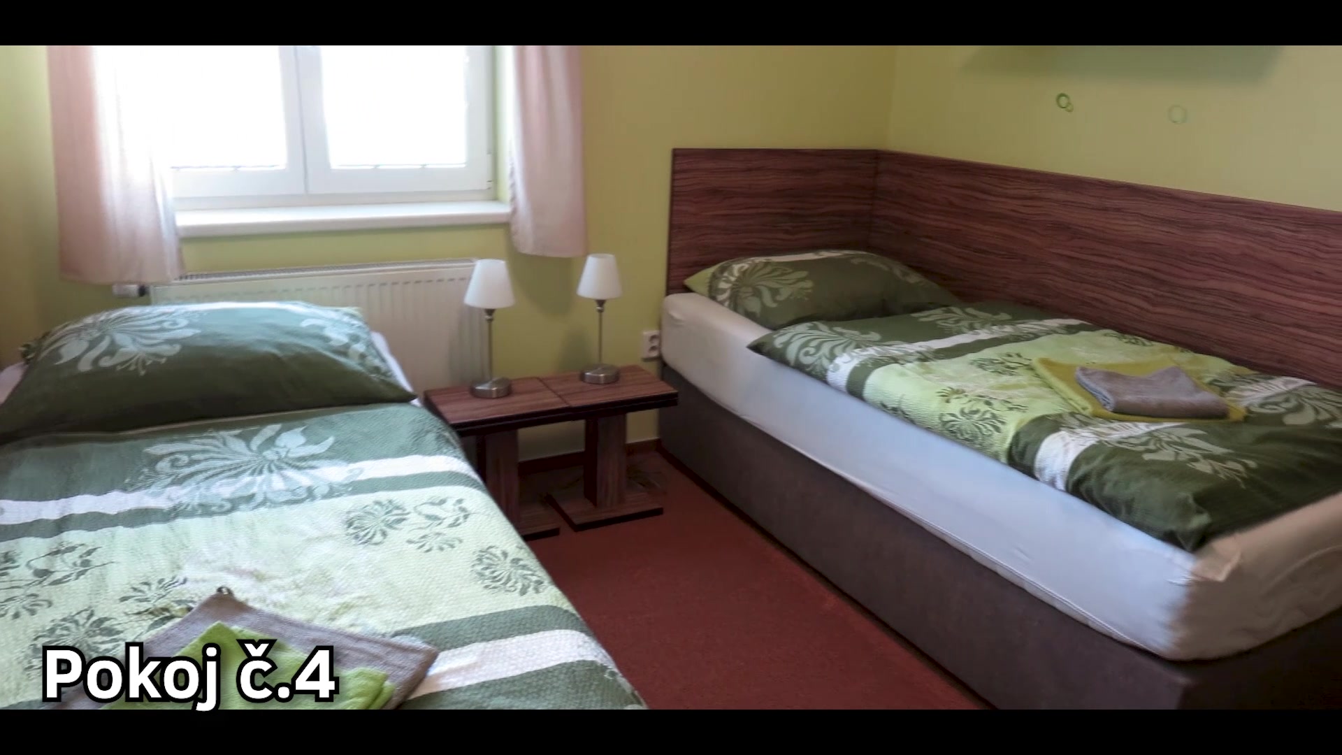 PENZION MAX**** foto 2 (náhled videa)