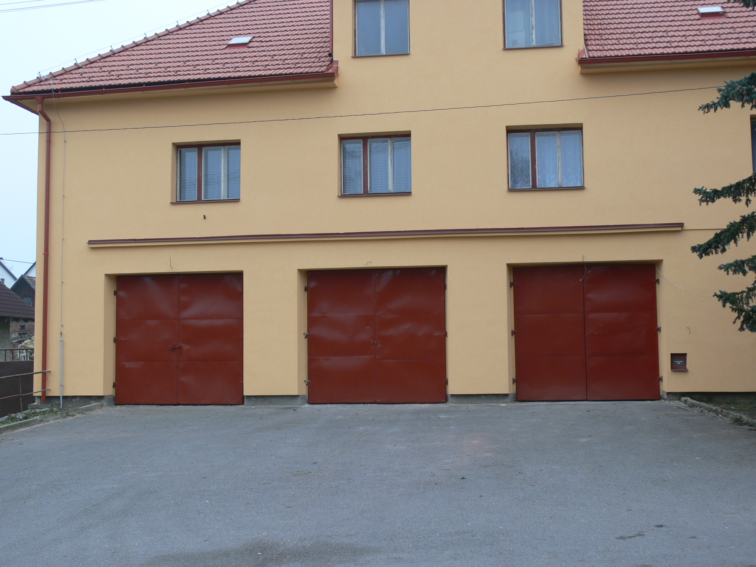 Velký Beranov - obecní úřad foto 3