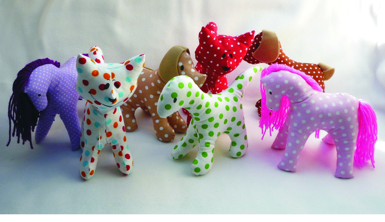 Jarmila Matyášová - MALOVANÉ OZDOBY foto 2