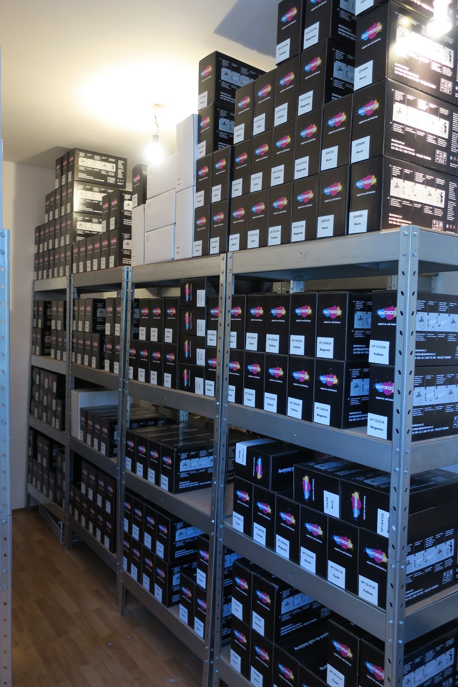 důmTONERŮ.cz - náplně do vaší tiskárny foto 4