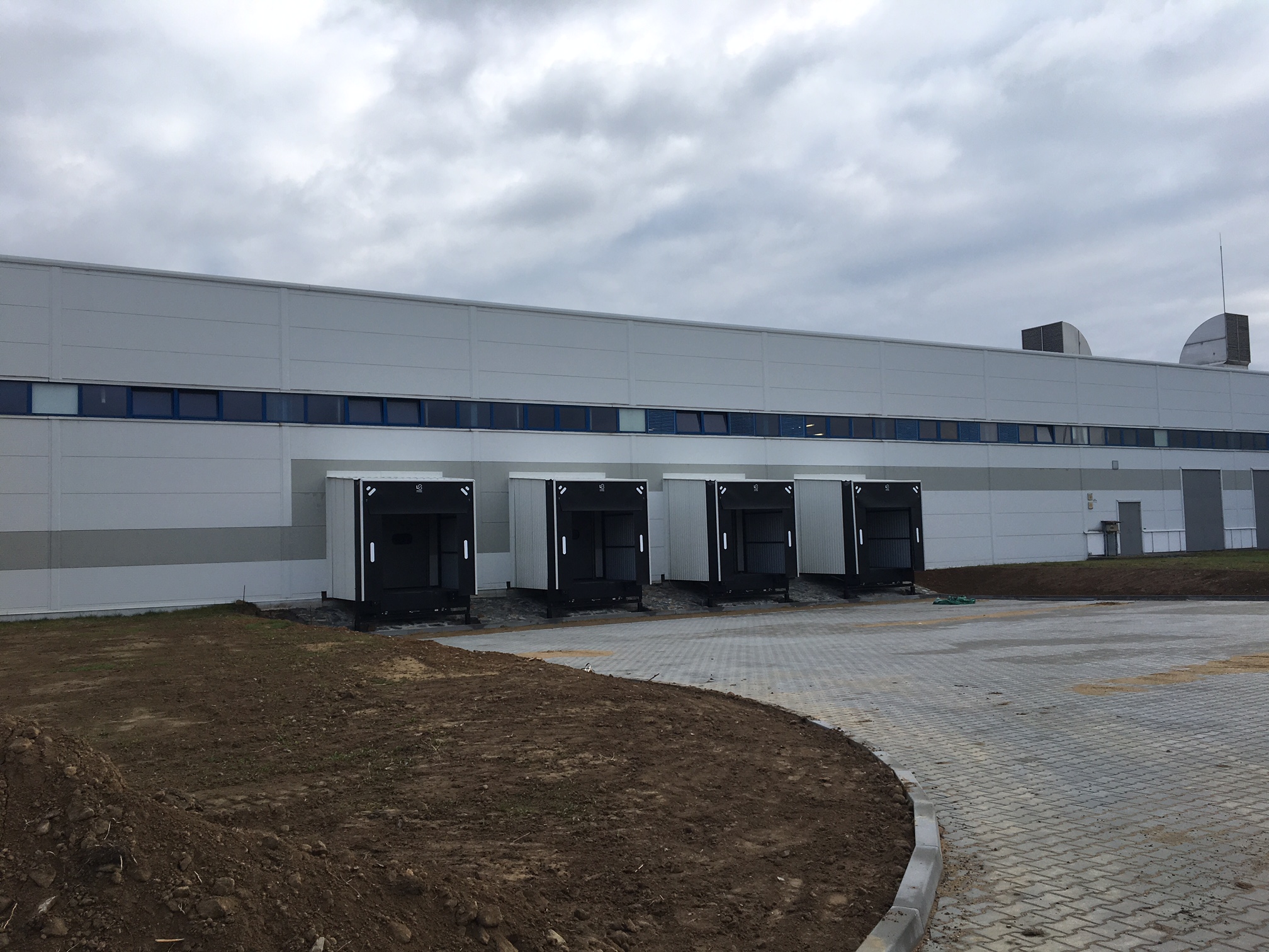 MOSS logistics Hranice foto 4