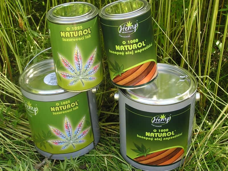 HEMP PRODUCTION CZ foto 4