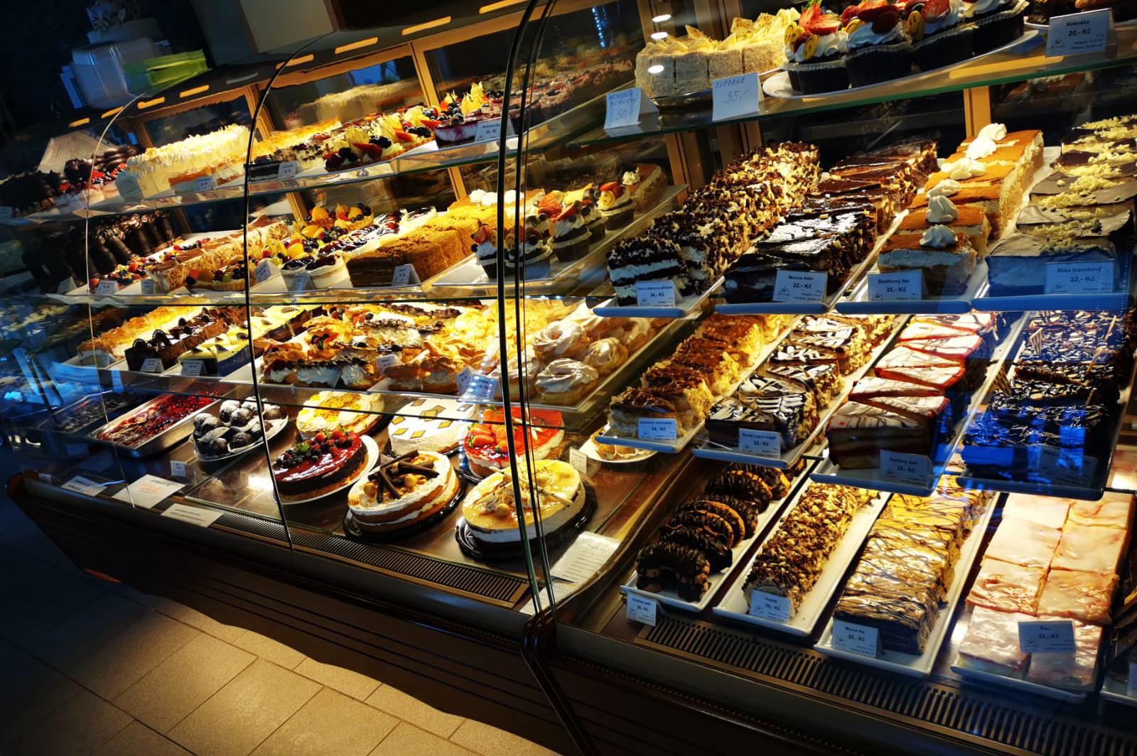 JAVEKO CZ - Cukrárna kavárna