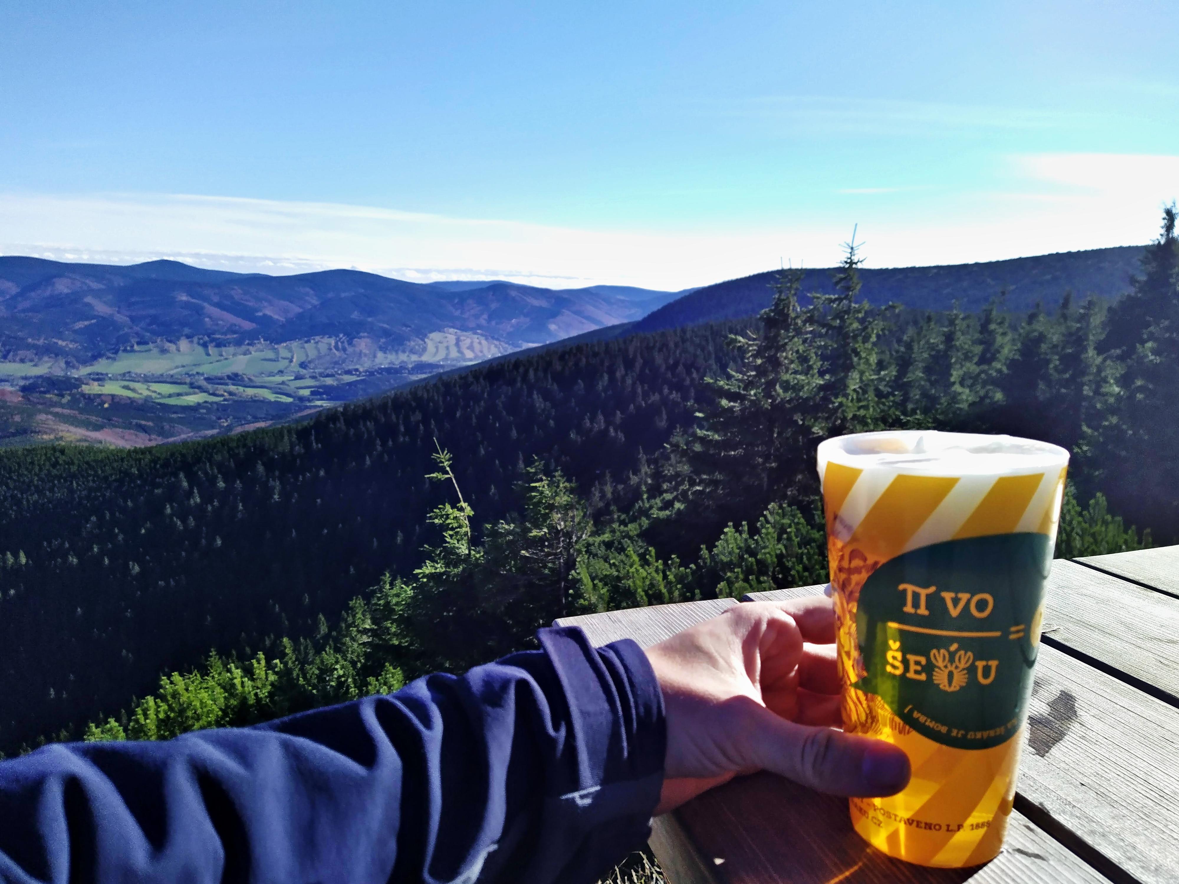 Restaurace - Chata Jiřího na Šeráku foto 5