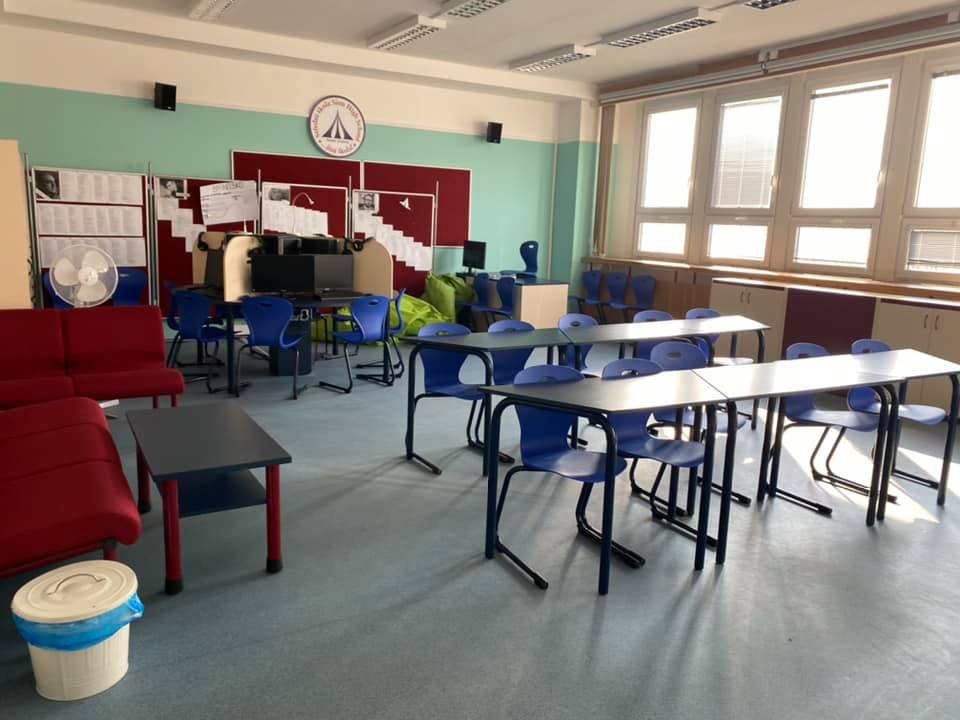 Střední škola Sion High School foto 2