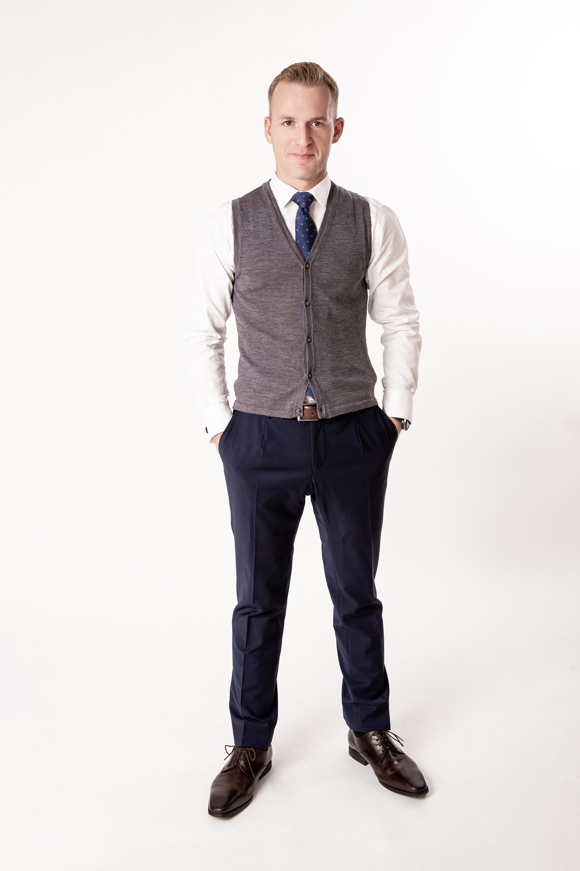 Adam Trčka REALITY PRORADOST