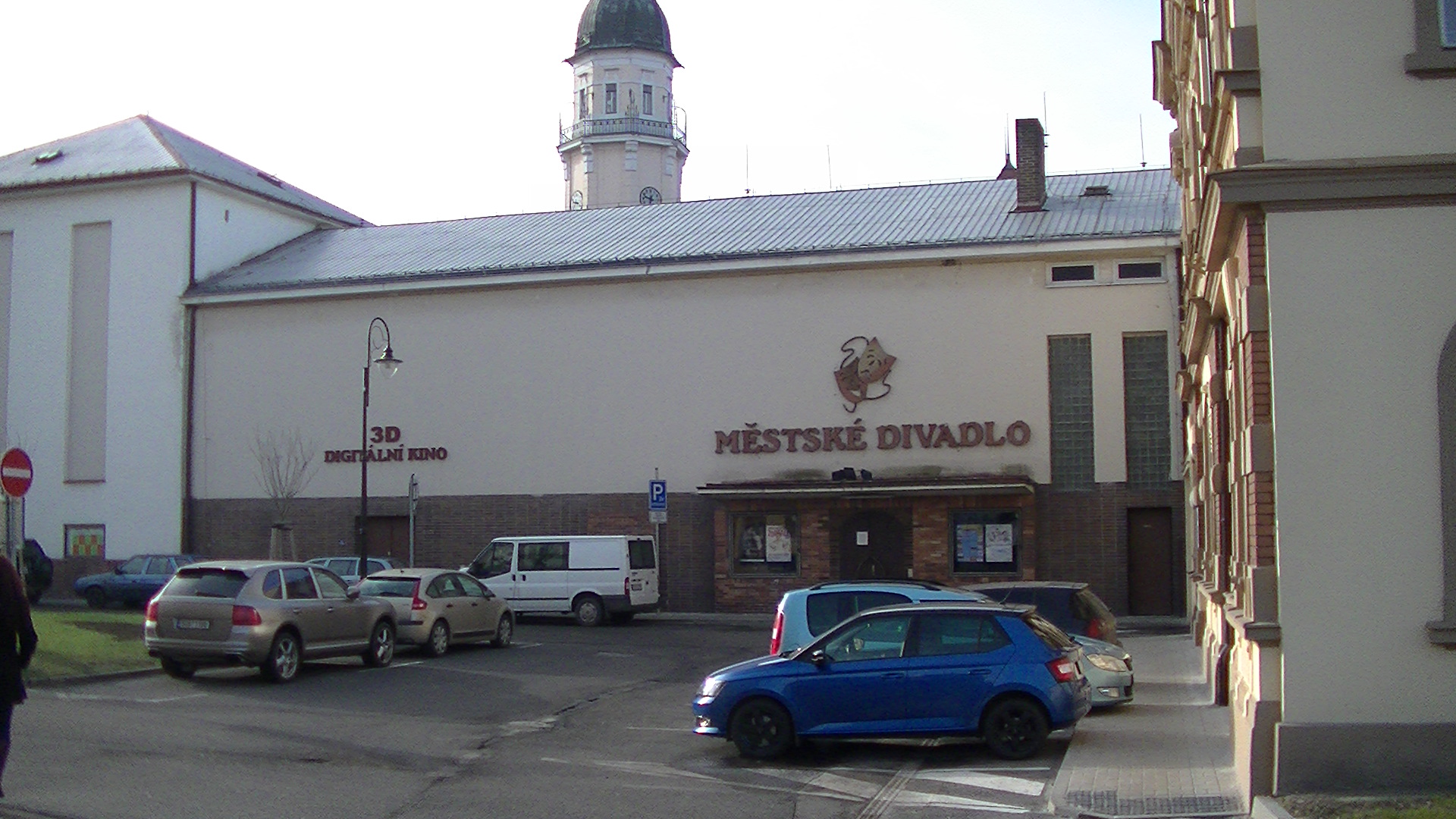 Městské divadlo foto 2