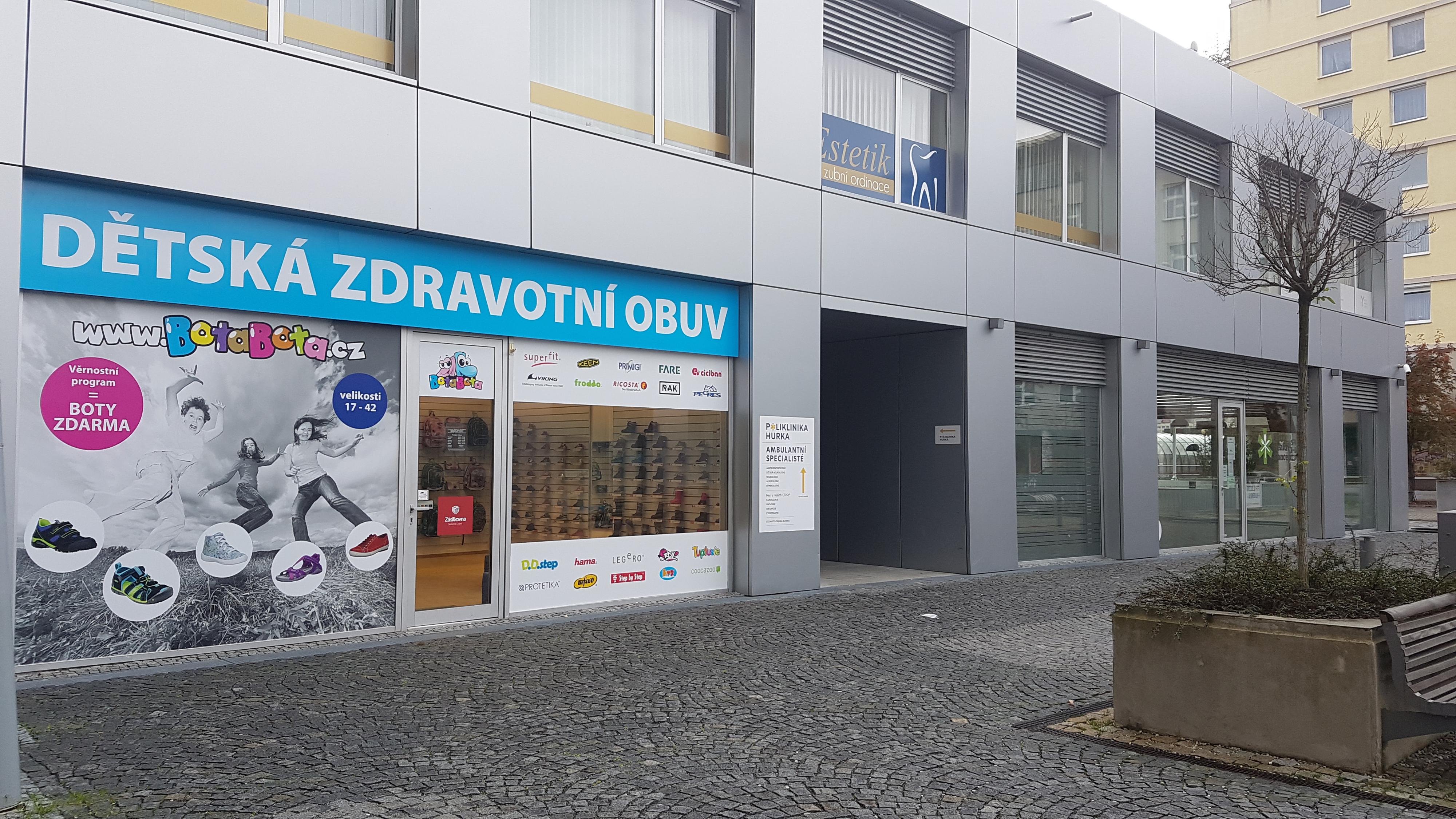 Dětská zdravotní obuv - BotaBota foto 5