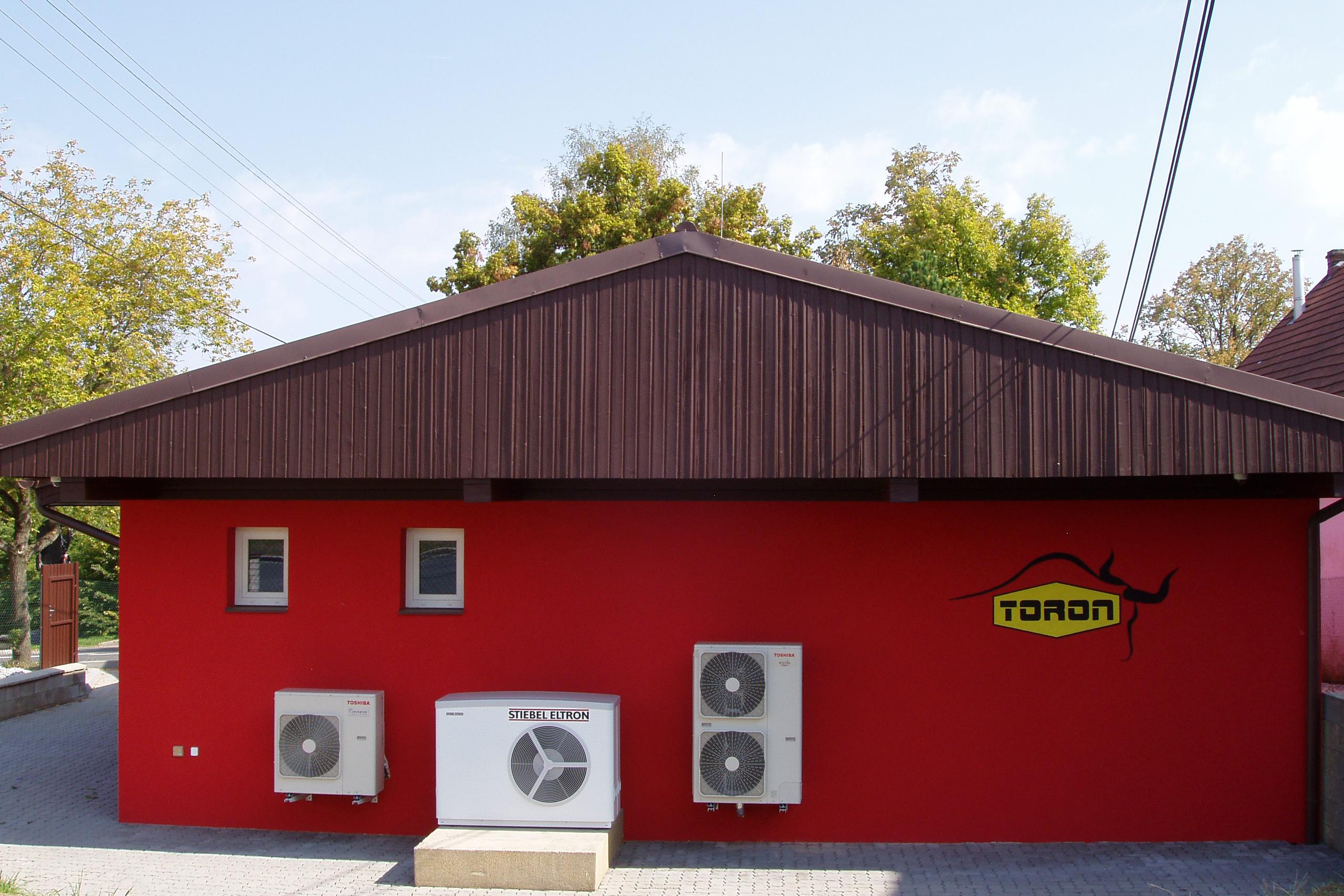 Ing. David Jiřík - TORON