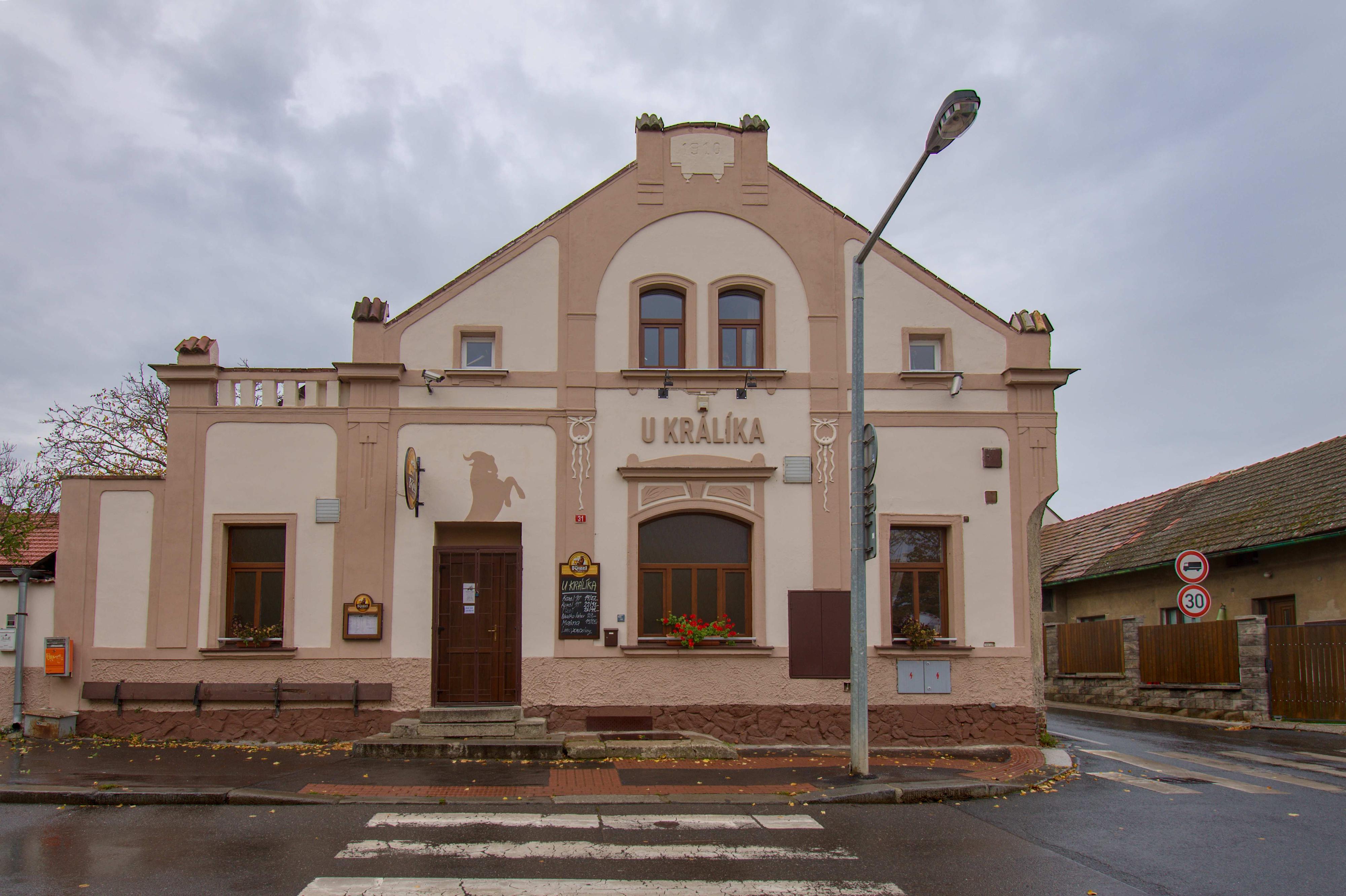 Restaurace U Králíka foto 5