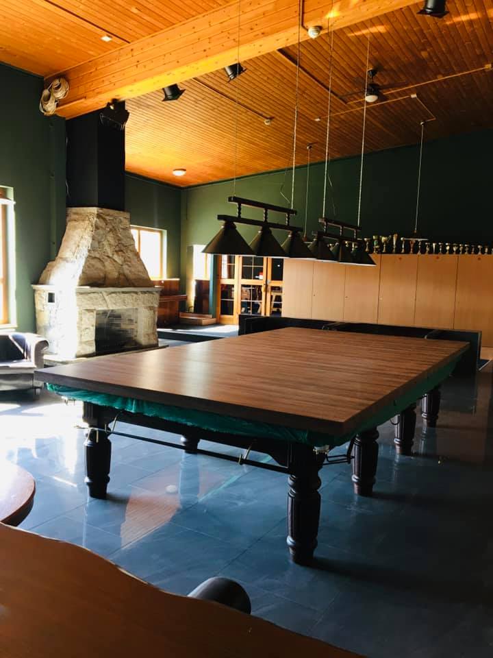 Hotel SportLife - přírodní koupaliště foto 3