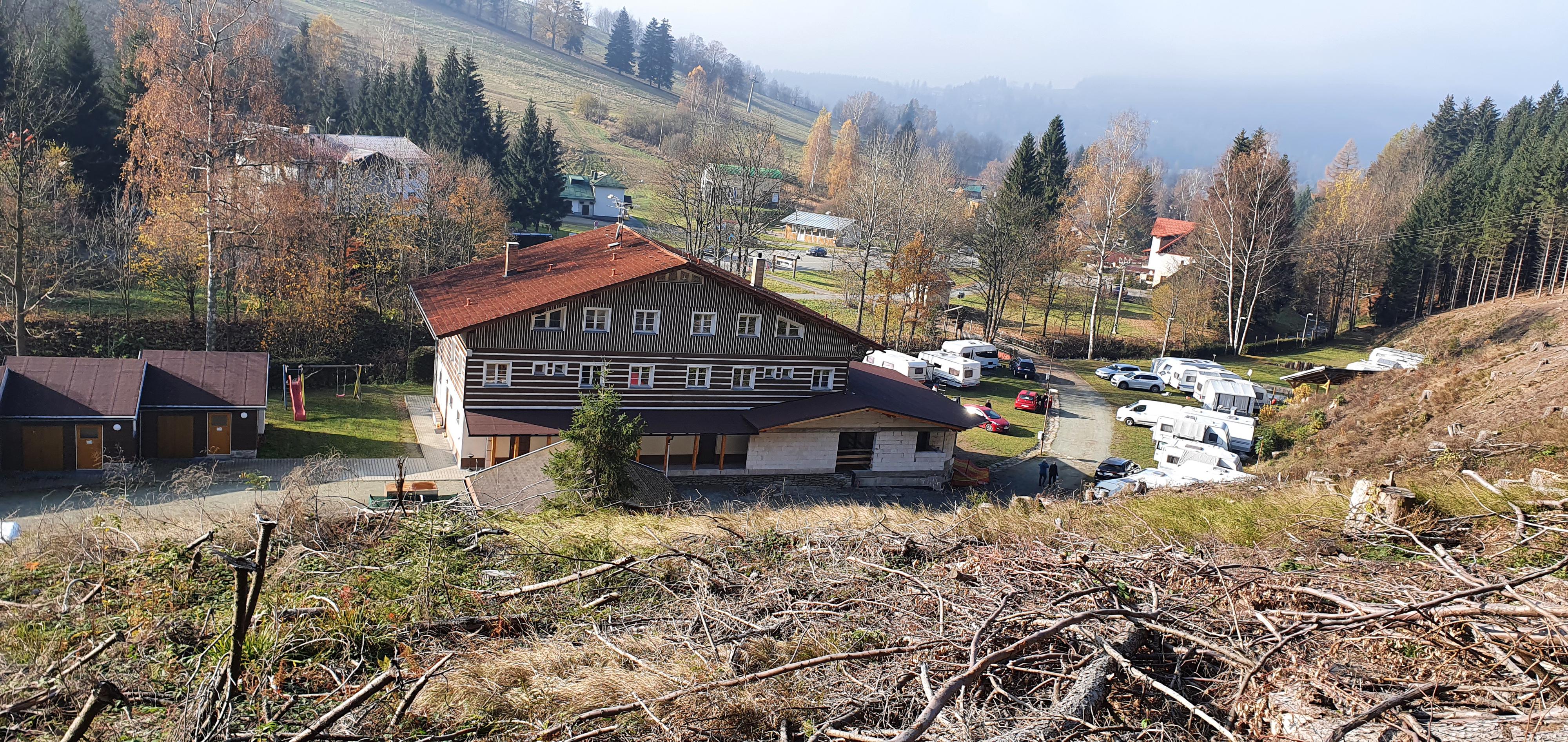 Autocamp a penzion Zákoutí foto 4