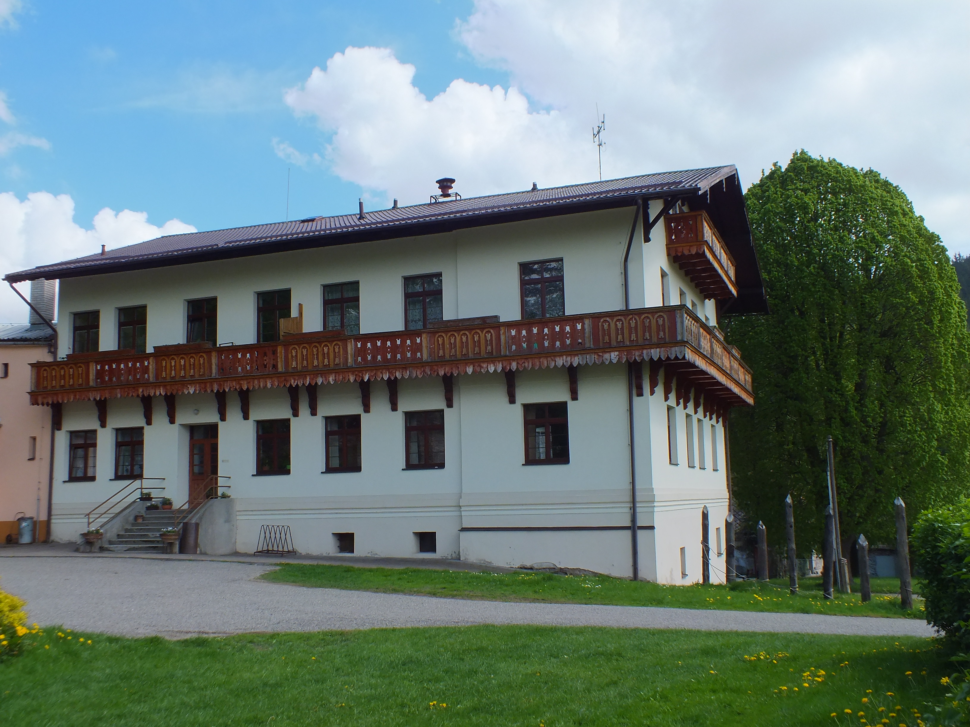 Obecní knihovna Dalečín foto 1