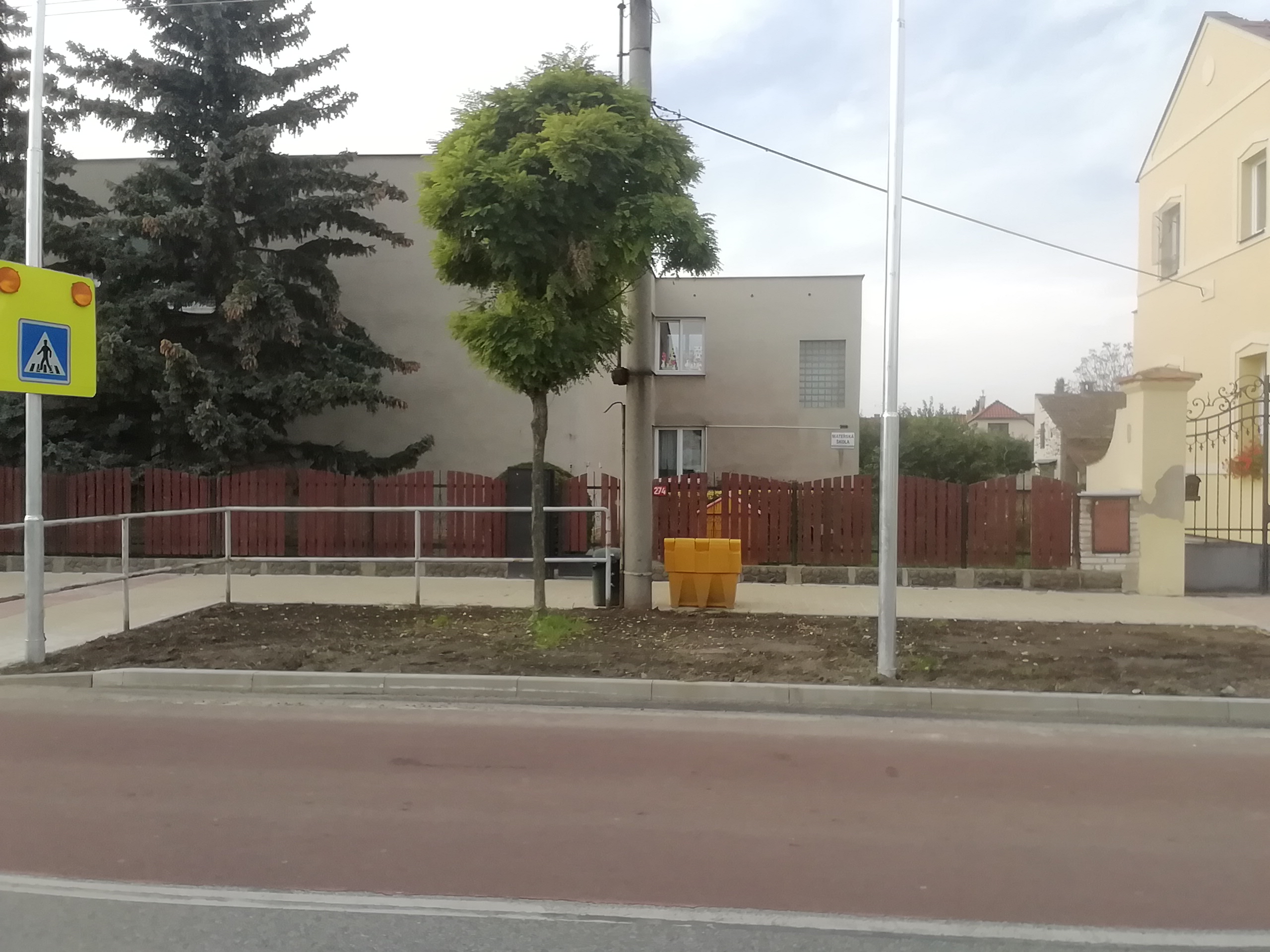 MŠ Kostelec nad Labem