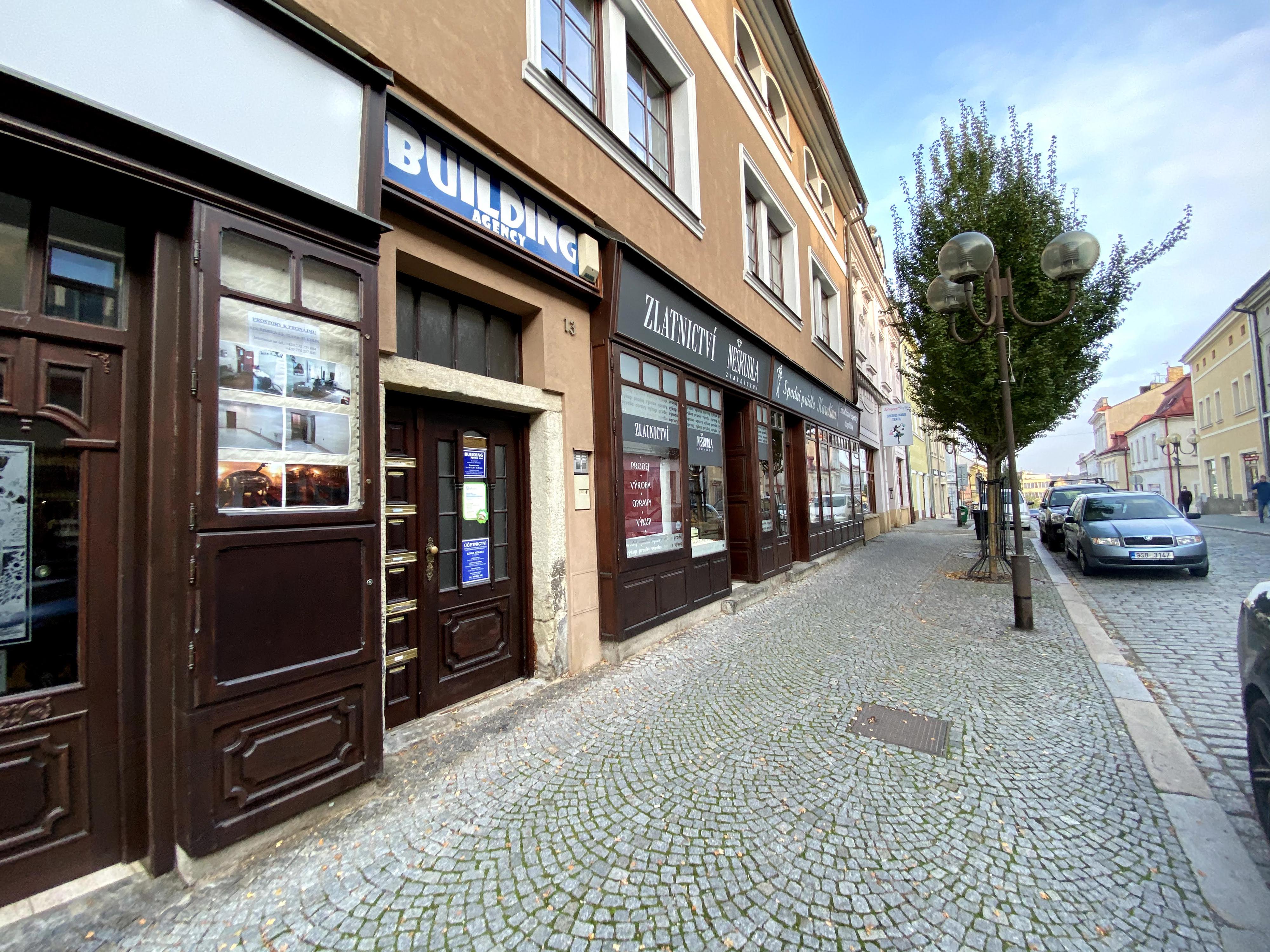 BUILDING Agency, s.r.o.