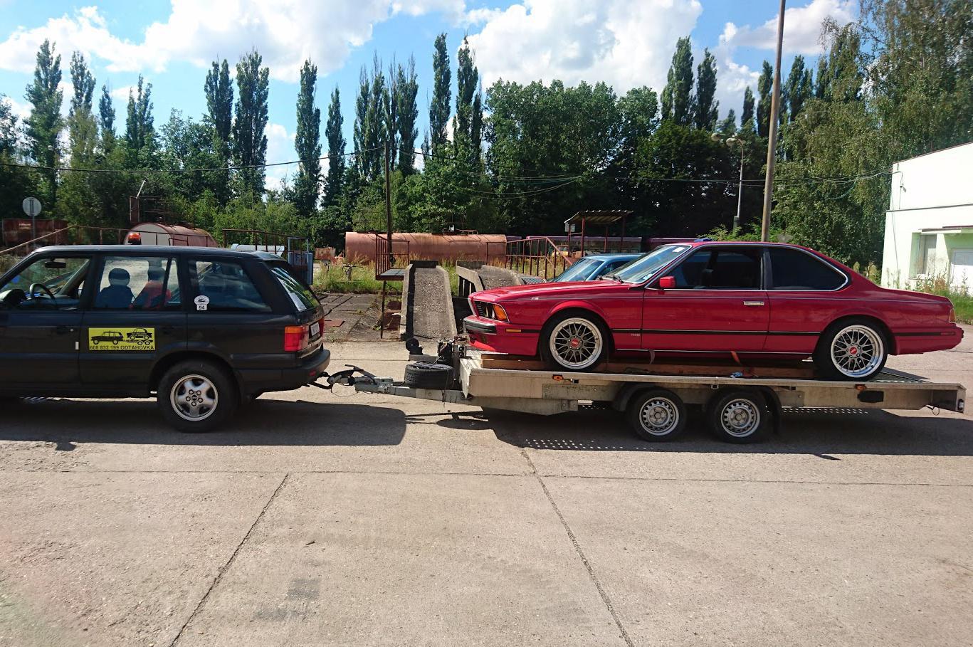 VELZEK s.r.o. - Odtahová služba