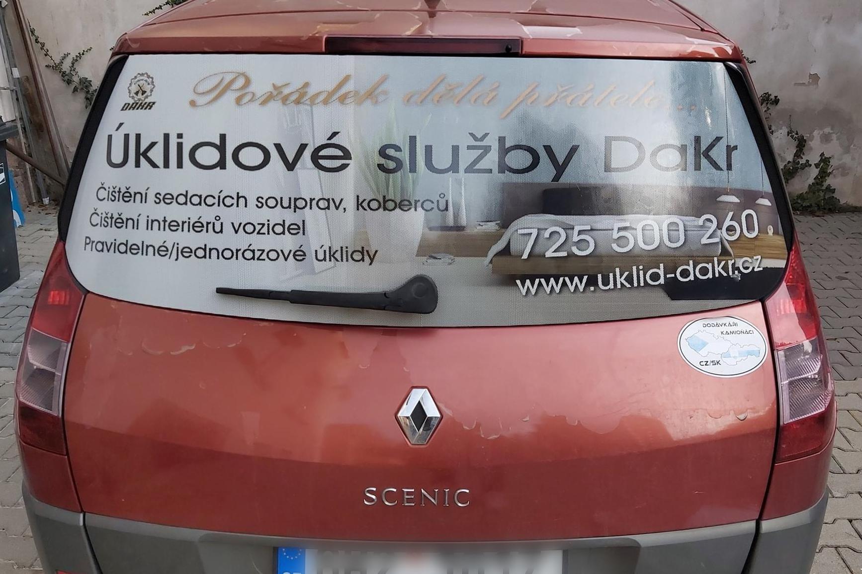 Úklidové služby DaKr
