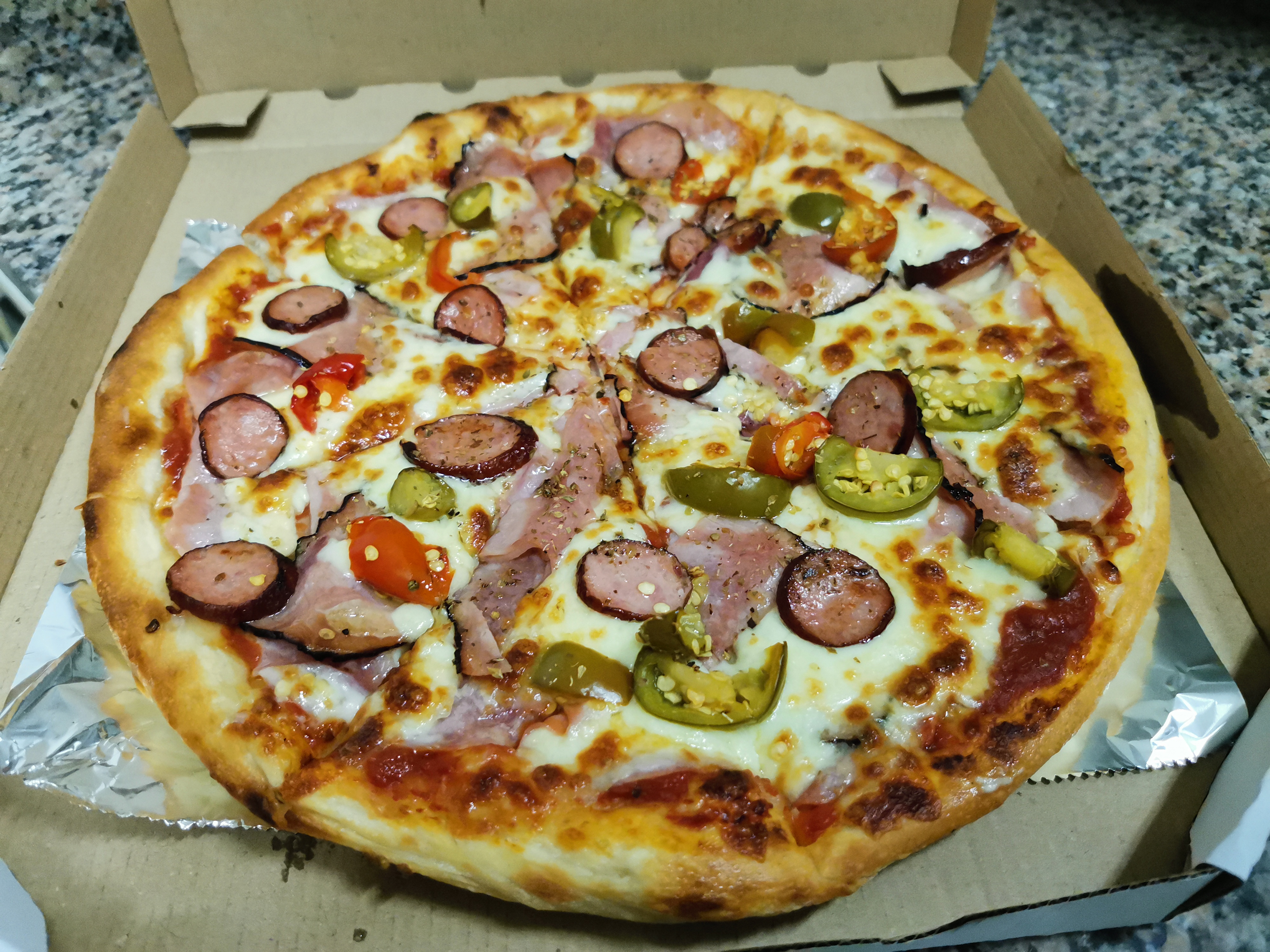 Cyklobar Bečva - Pizzerie foto 2