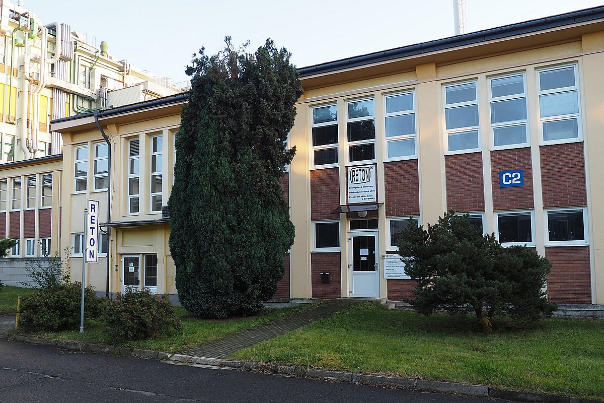 RETON, s.r.o.