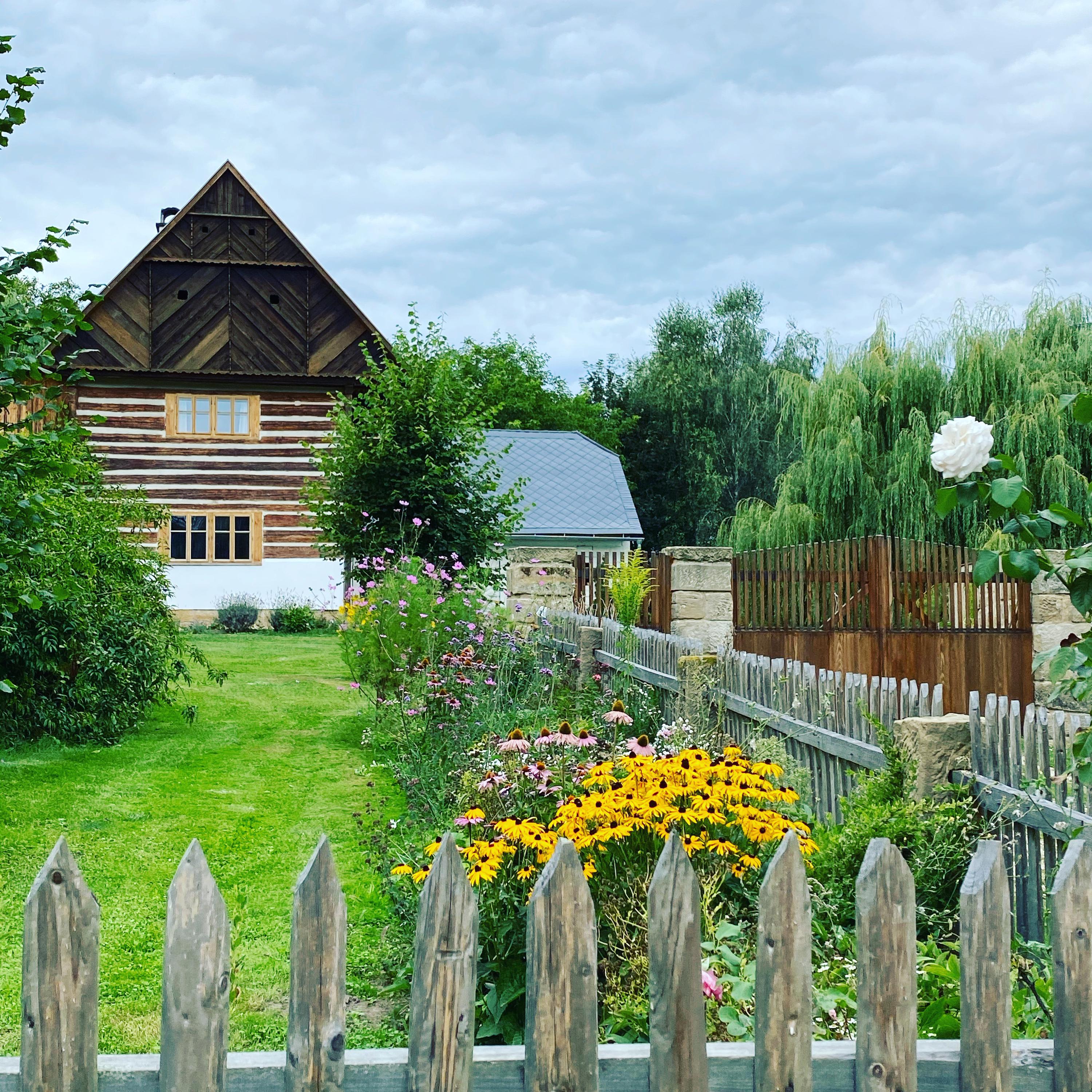 Roubenka Libošovice foto 2