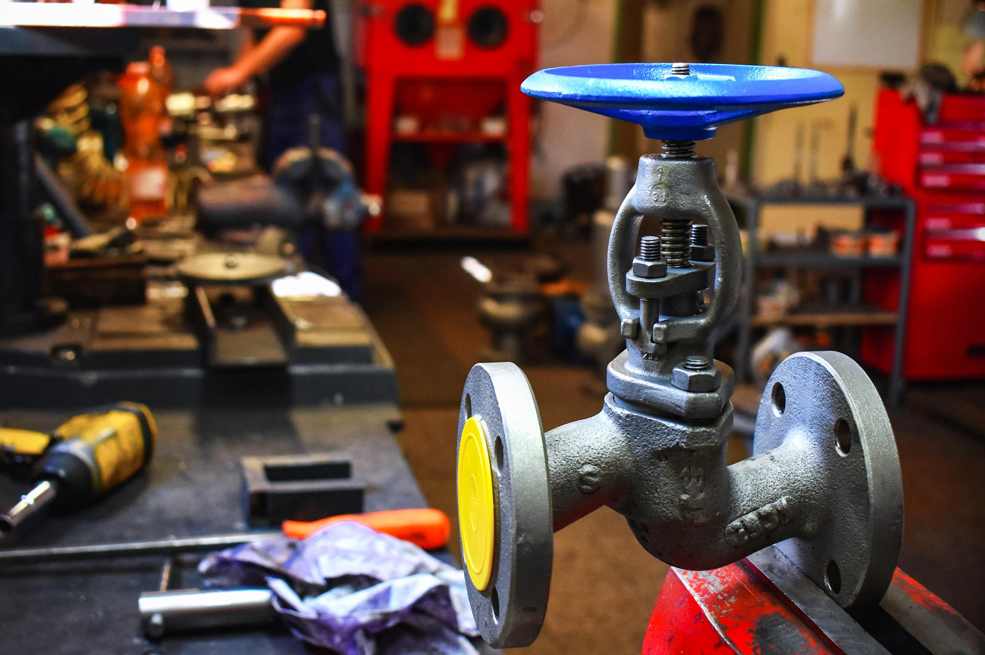 Armatury U Zvoničky foto 1