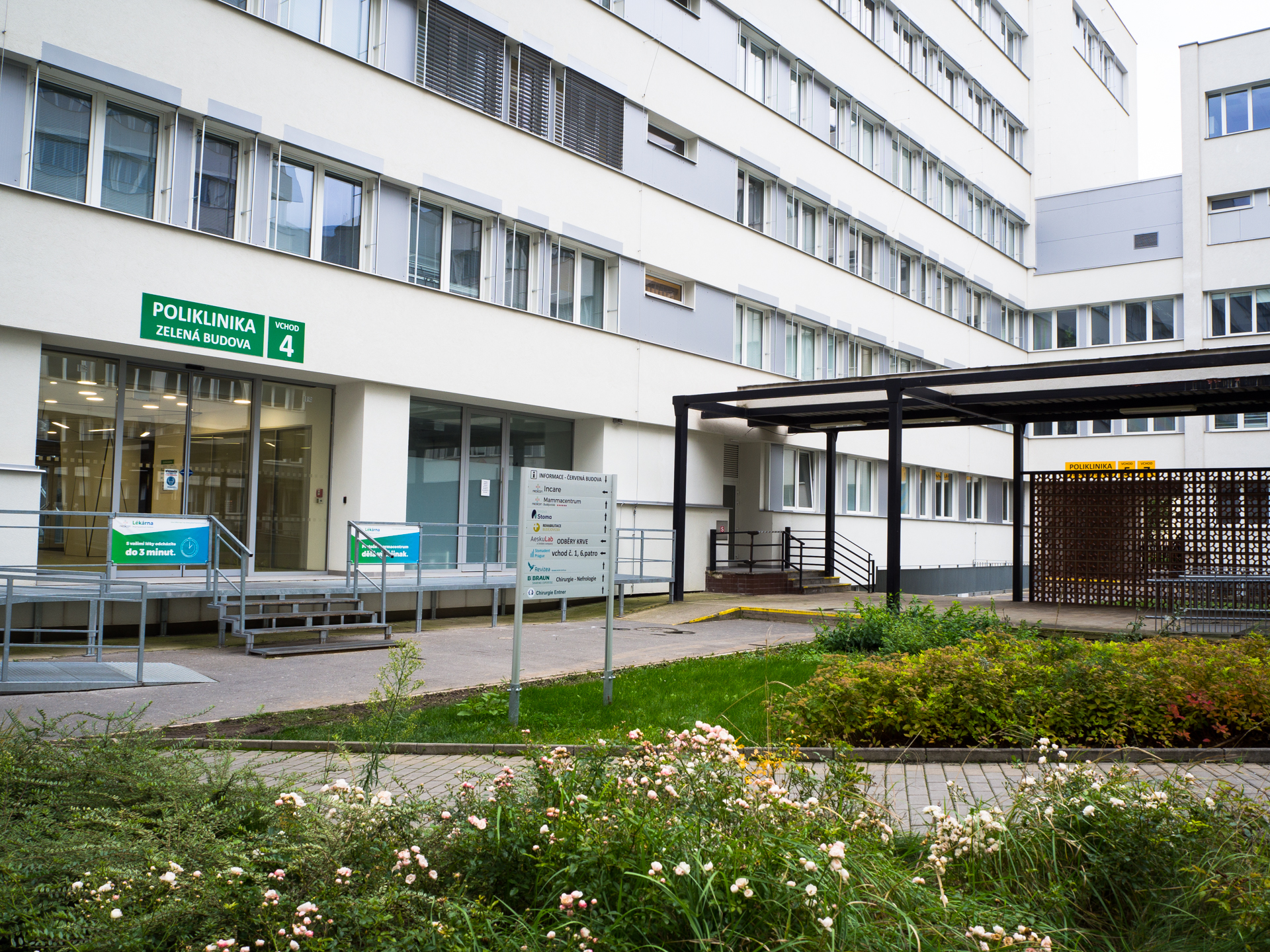 FortMedica ORL Budějovická foto 2