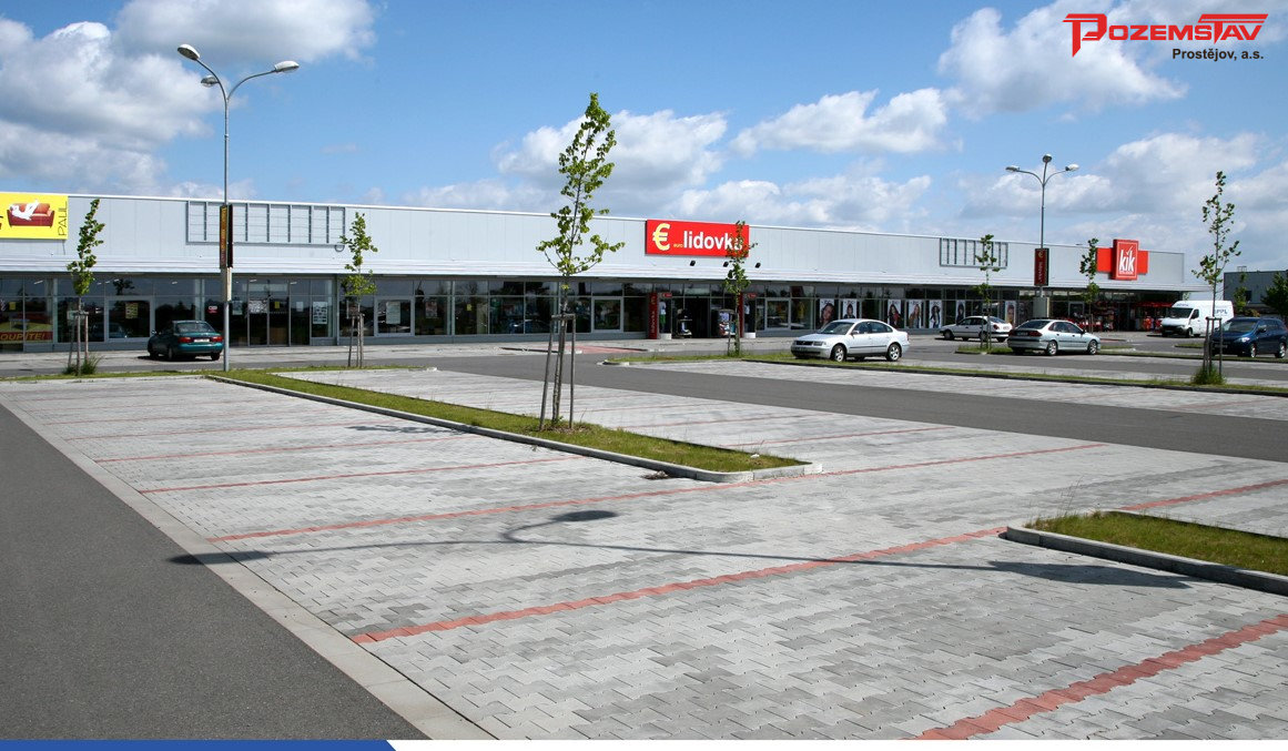 POZEMSTAV Prostějov, a.s. foto 4