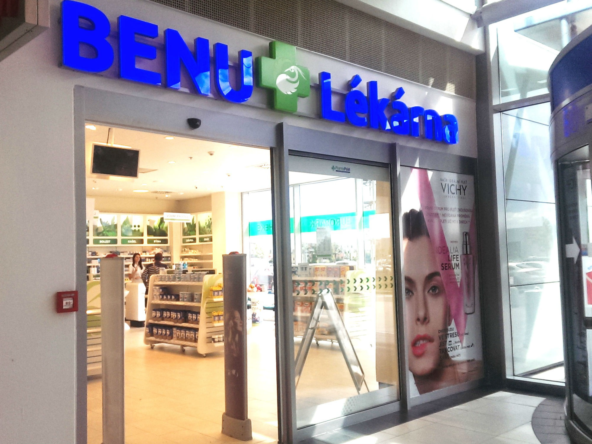 BENU Lékárna foto 2