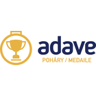 Logo obchodu ADAVE - POHÁRY, MEDAILE