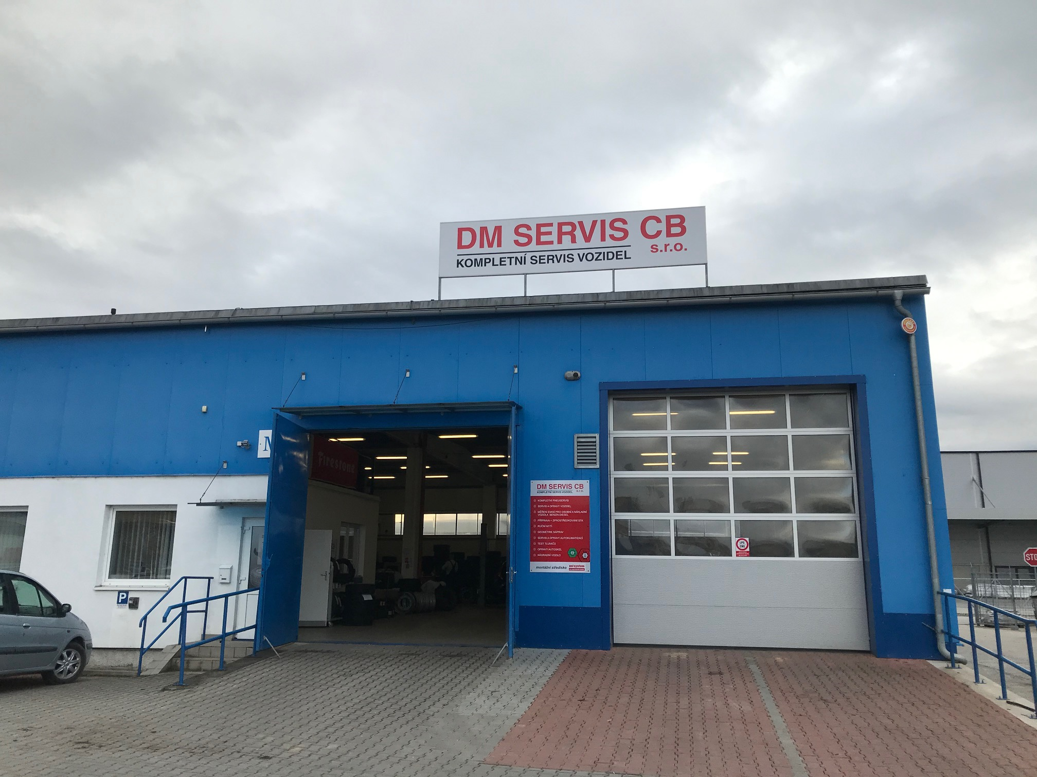 DM Servis CB foto 2