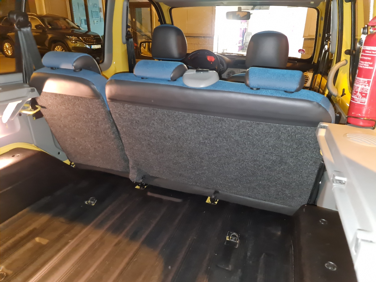 Čisté Auto MB foto 4